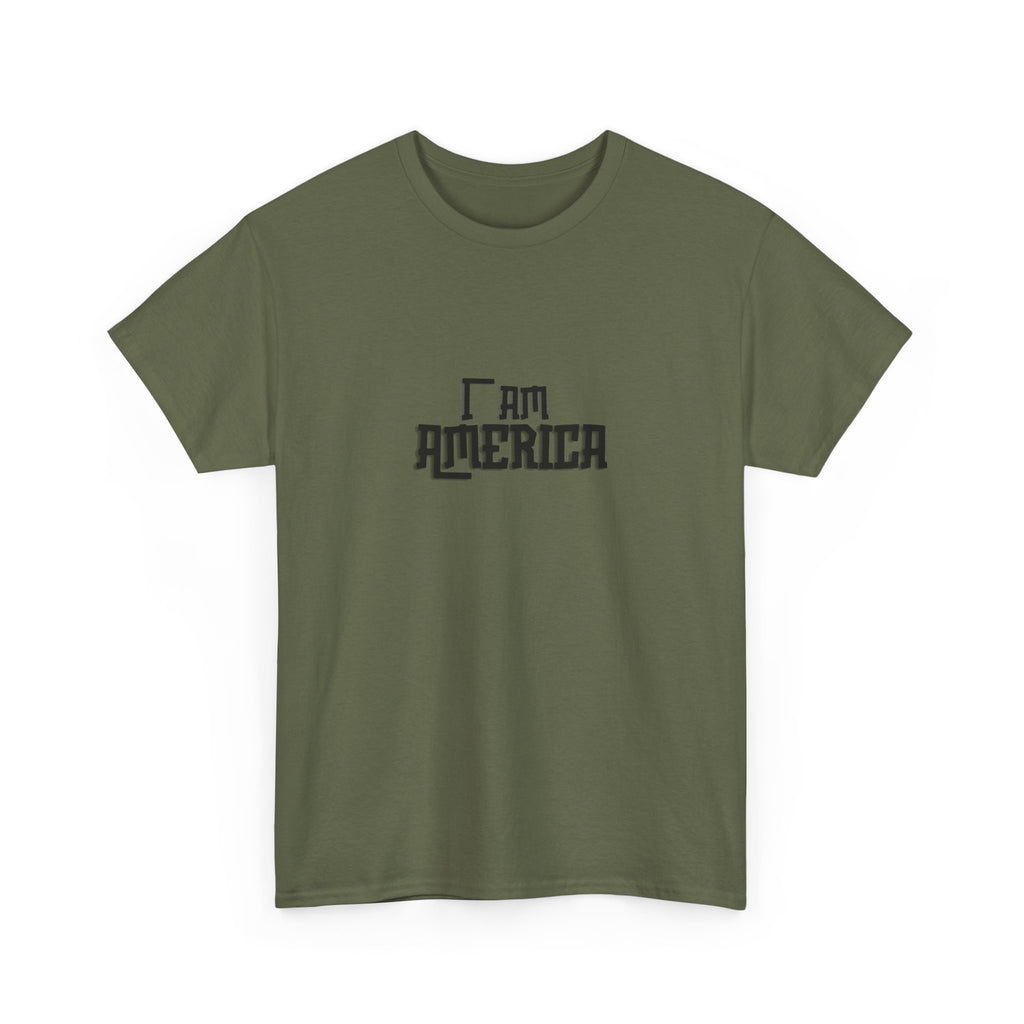 I Am America - Empowerment Tee