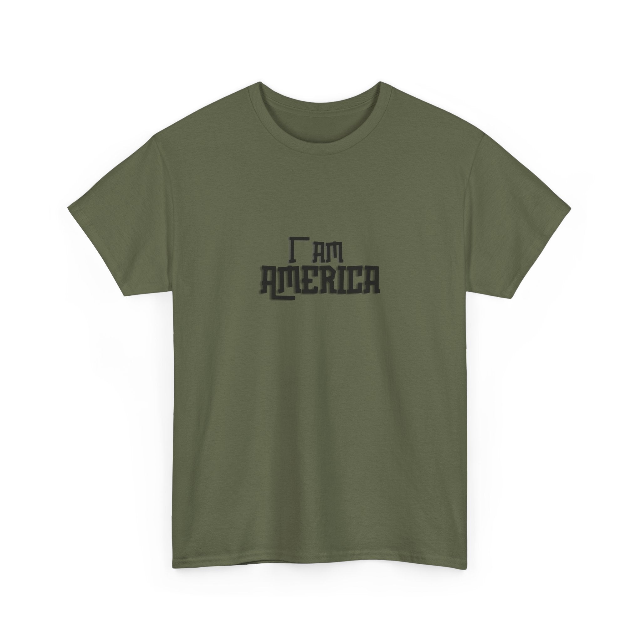 I Am America - Empowerment Tee