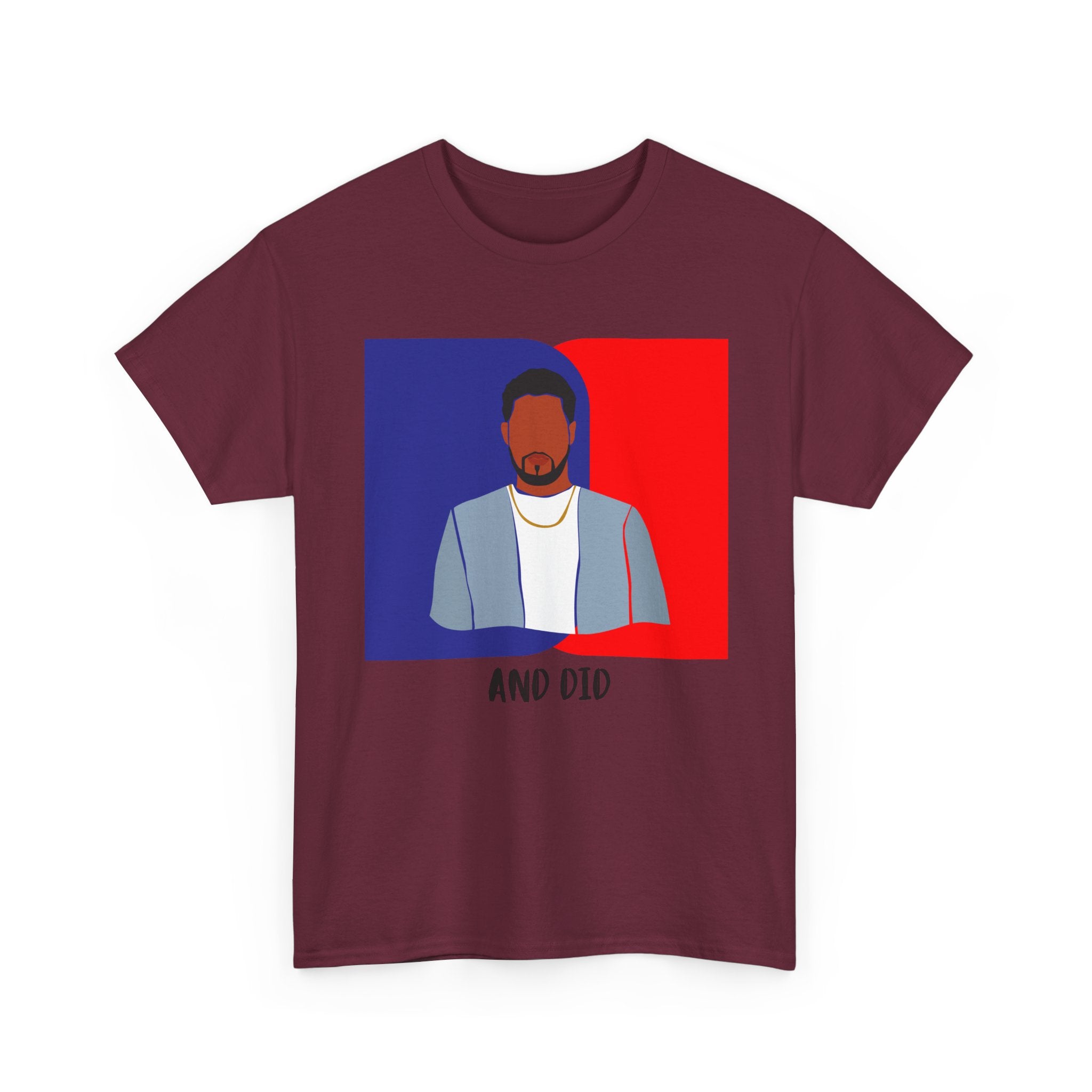 And Did - Empowerment  Tee Shirt