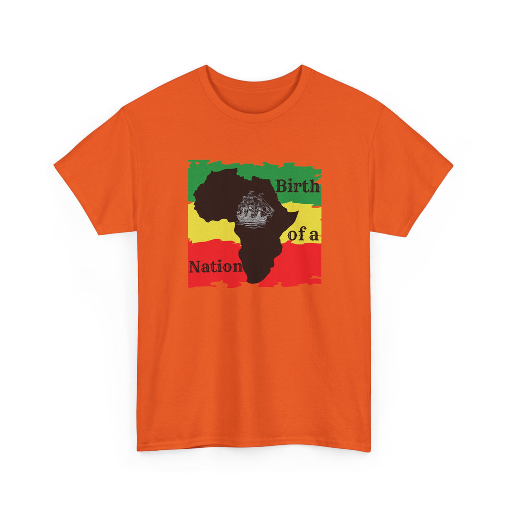 Birth of a Nation -- Empowerment Tee Shirt