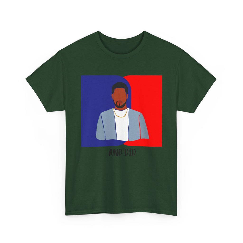 And Did - Empowerment  Tee Shirt