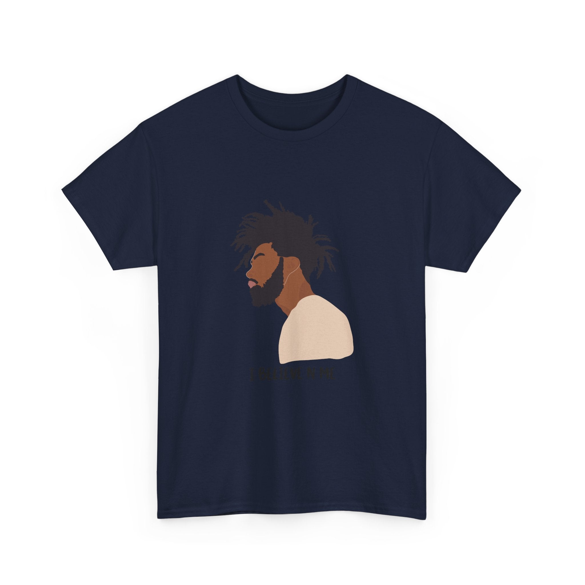I Believe in Me -- Empowerment Tee Shirt