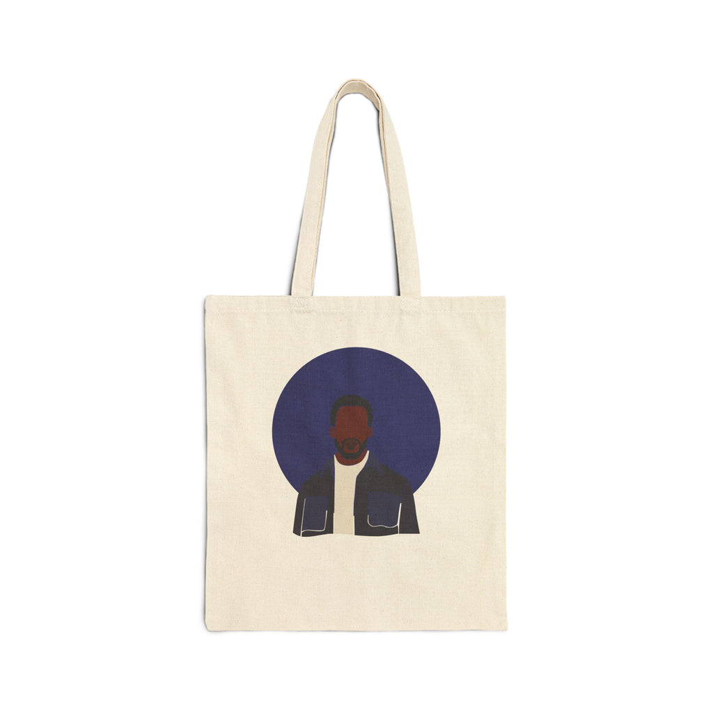 Afro Portrait — Bag