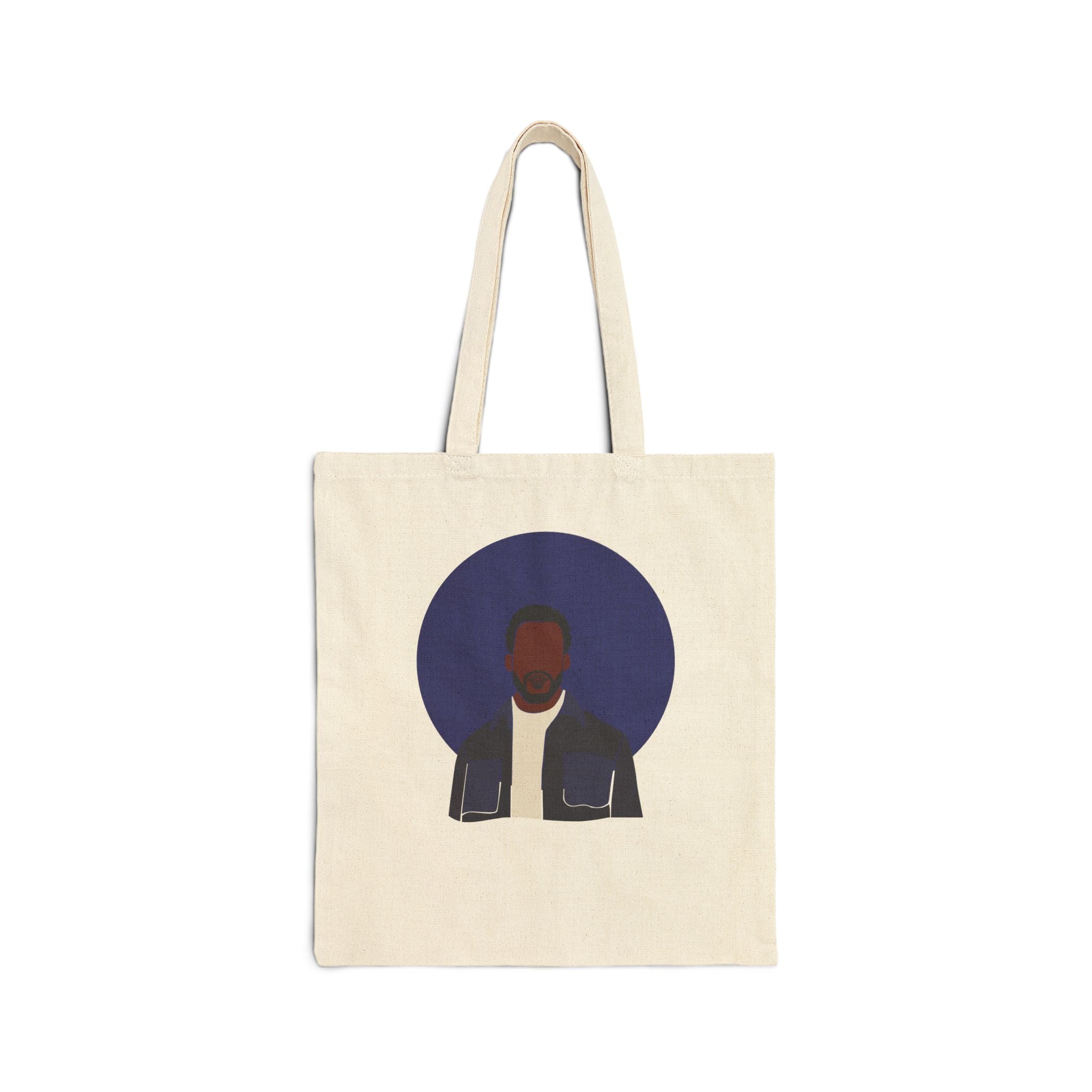 Afro Portrait — Bag