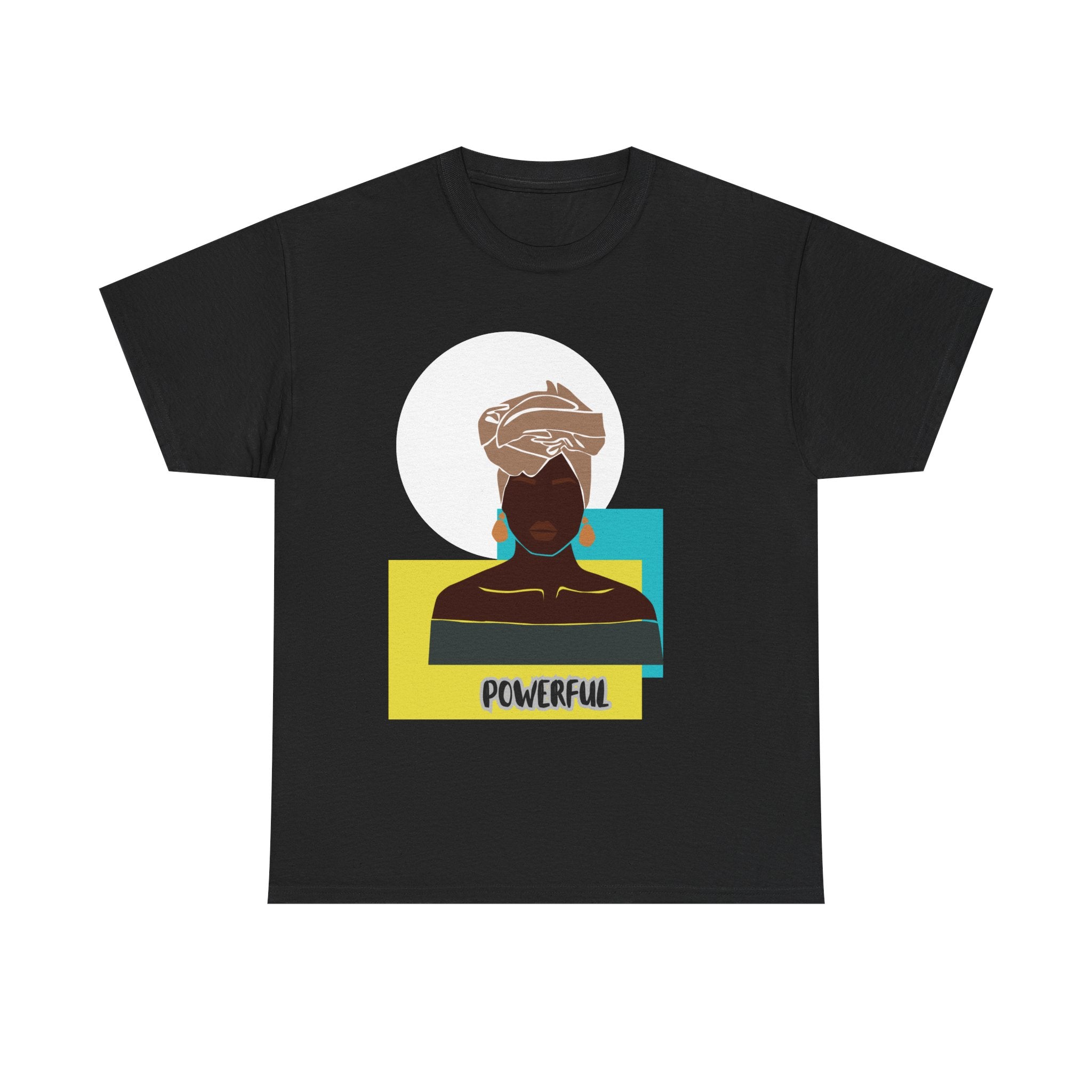 Powerful - Empowerment Tee Shirt