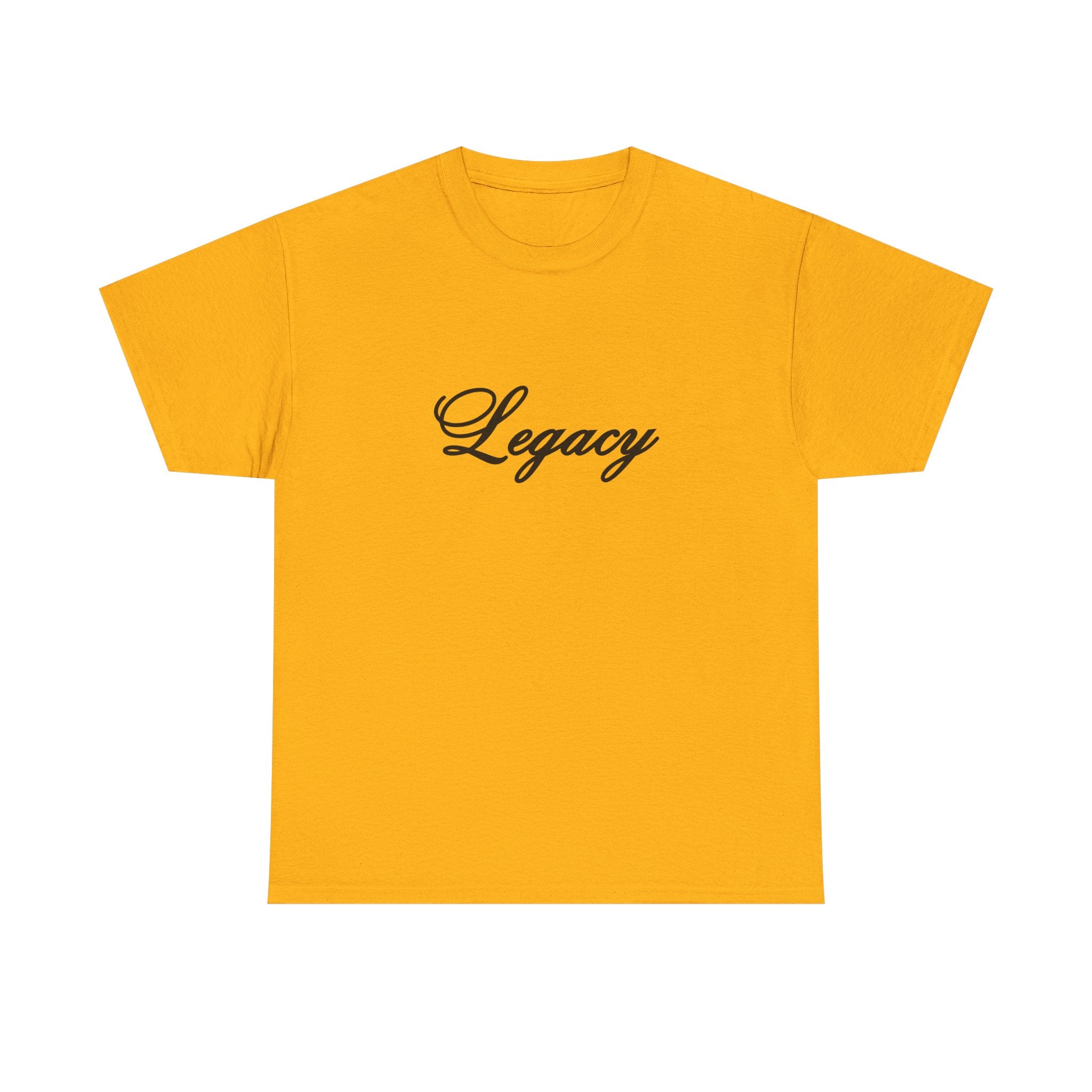 Legacy Script — Empowerment Tee Shirt