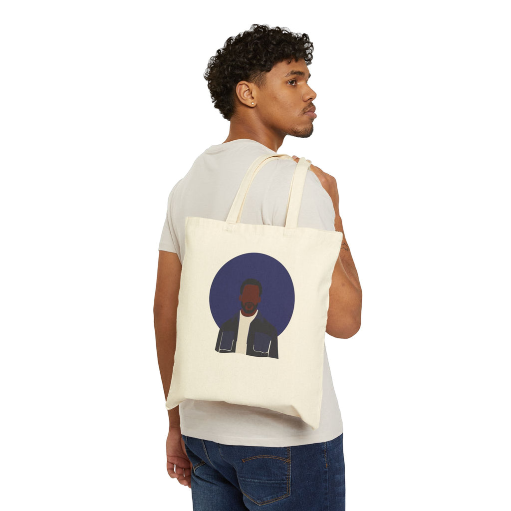 Afro Portrait — Bag
