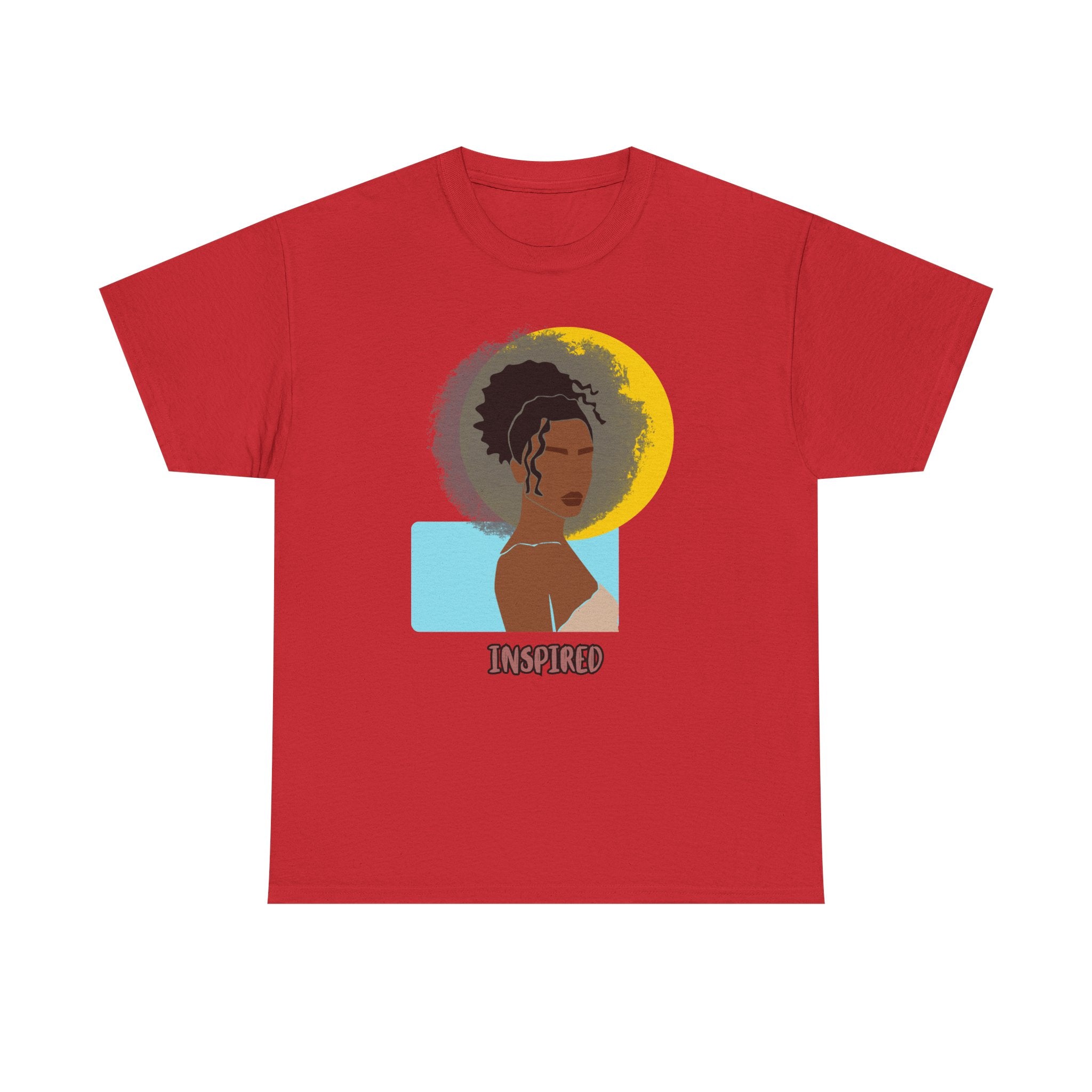 Inspired - Empowerment Tee Shirt