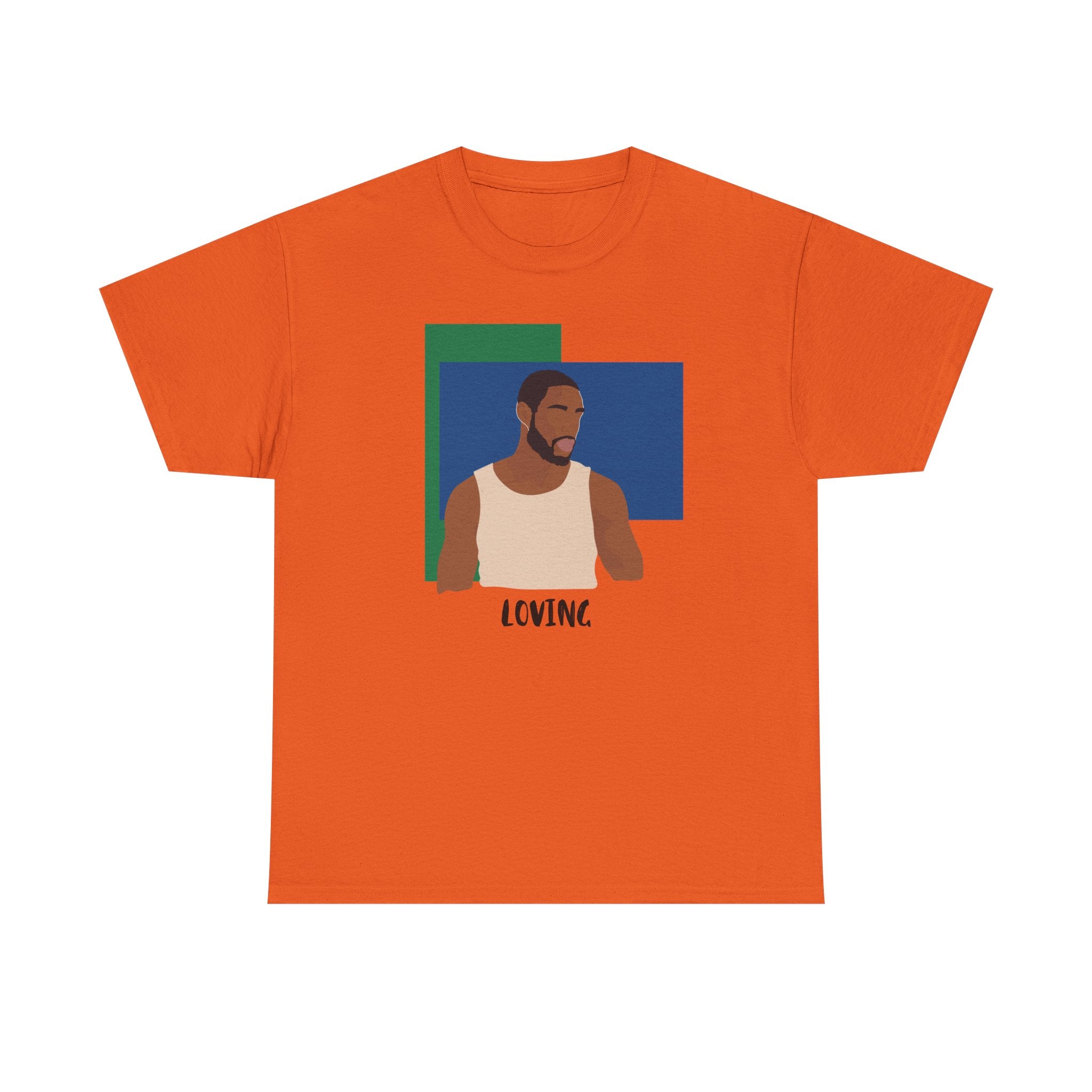 Loving — Empowerment Tee Shirt