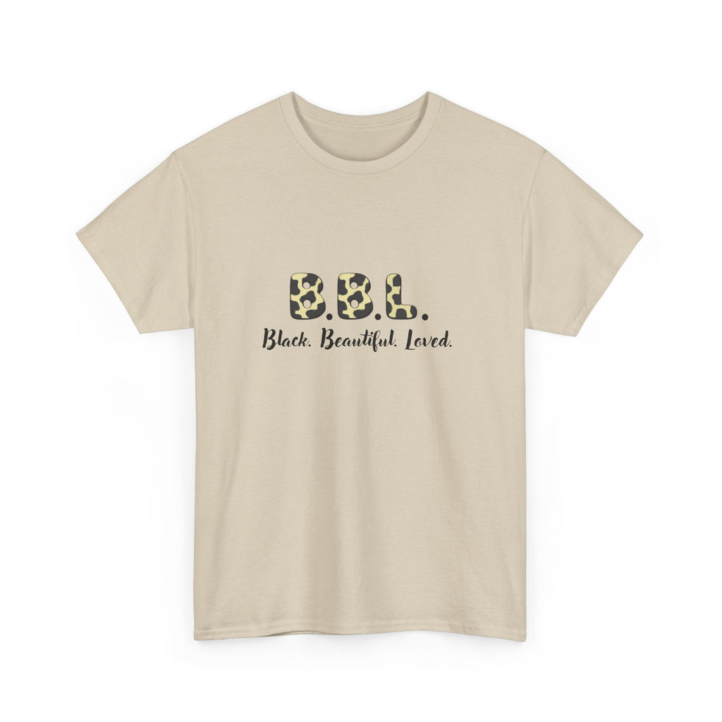 B.B.L. —  Empowerment Tee Shirt