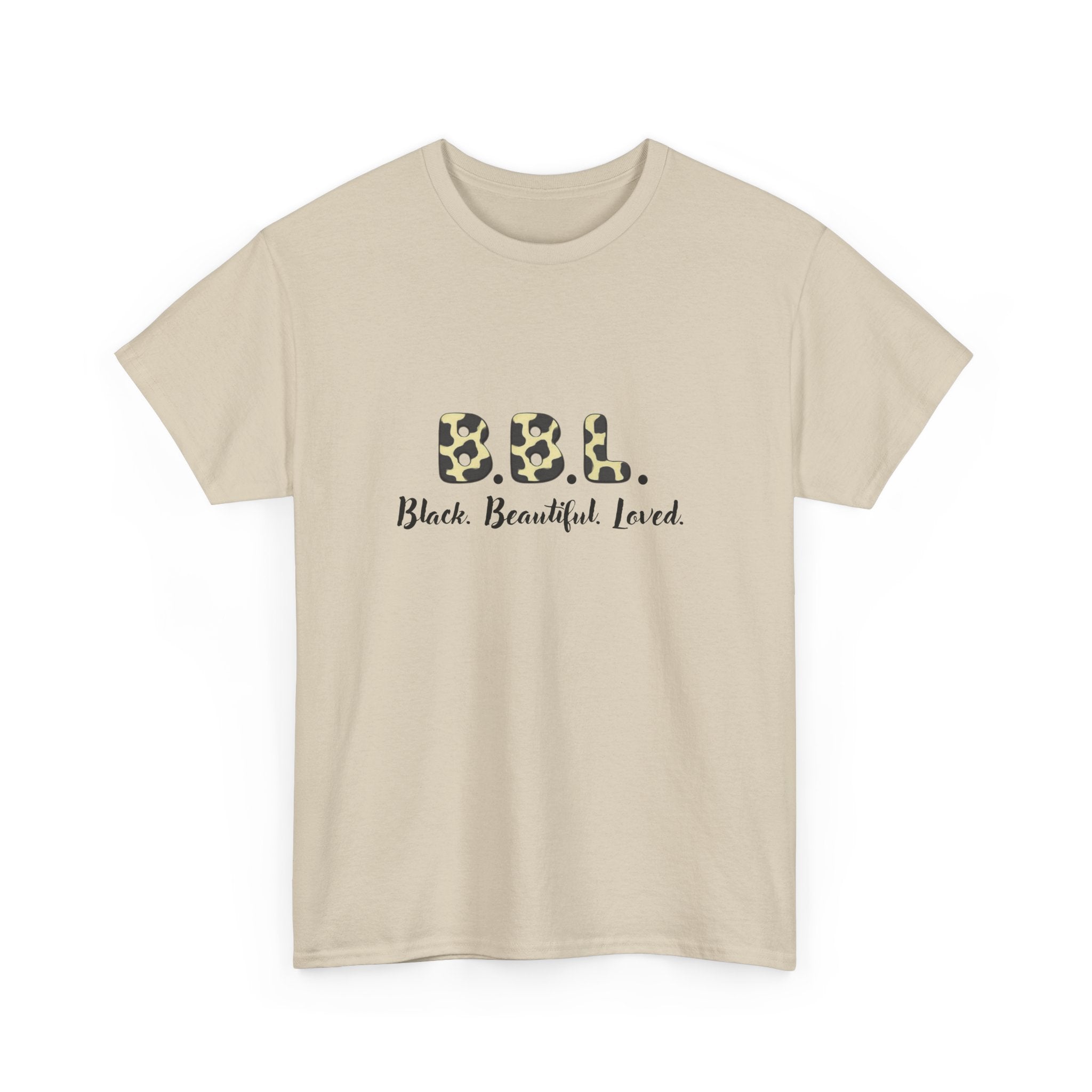B.B.L. —  Empowerment Tee Shirt