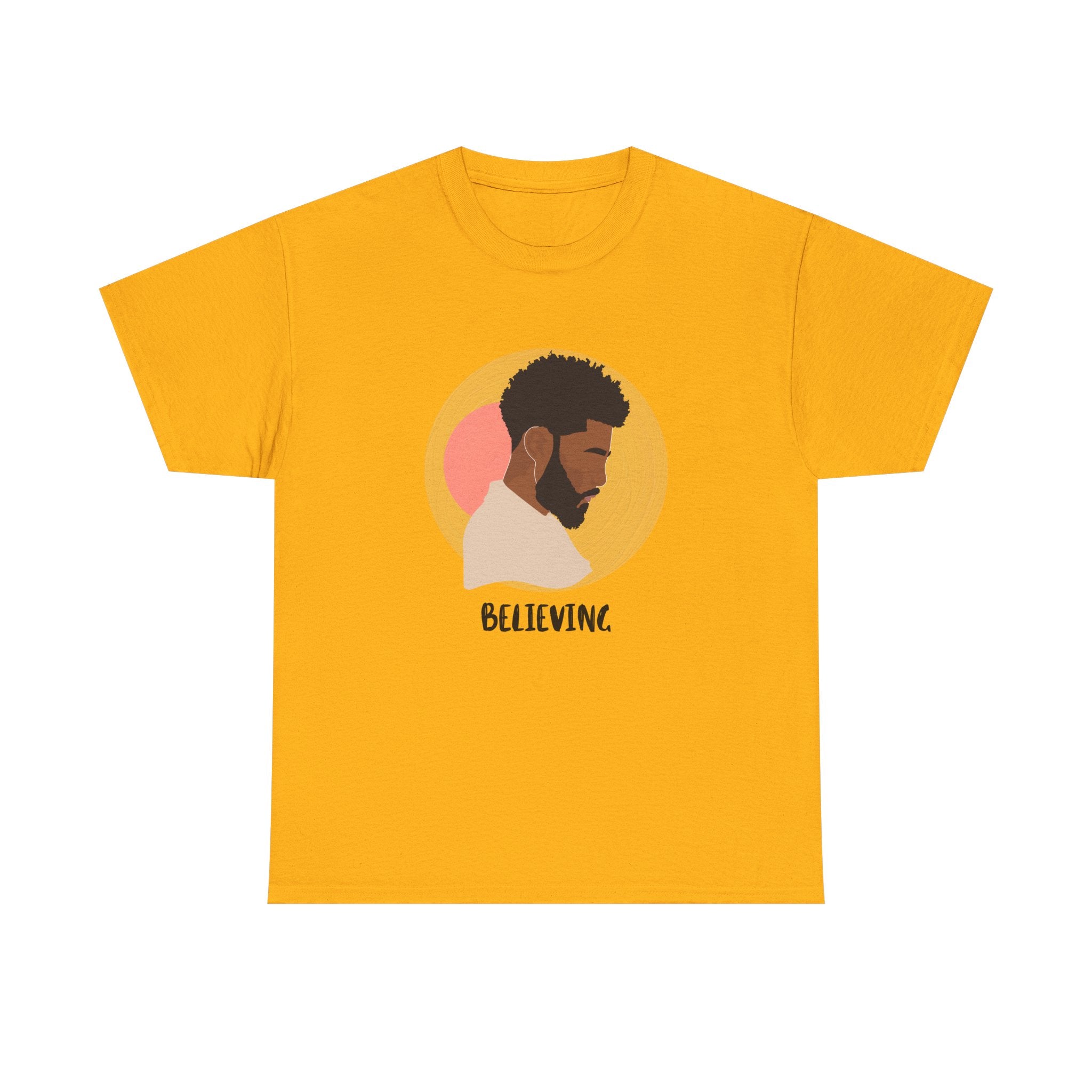 Believing — Empowerment Tee Shirt