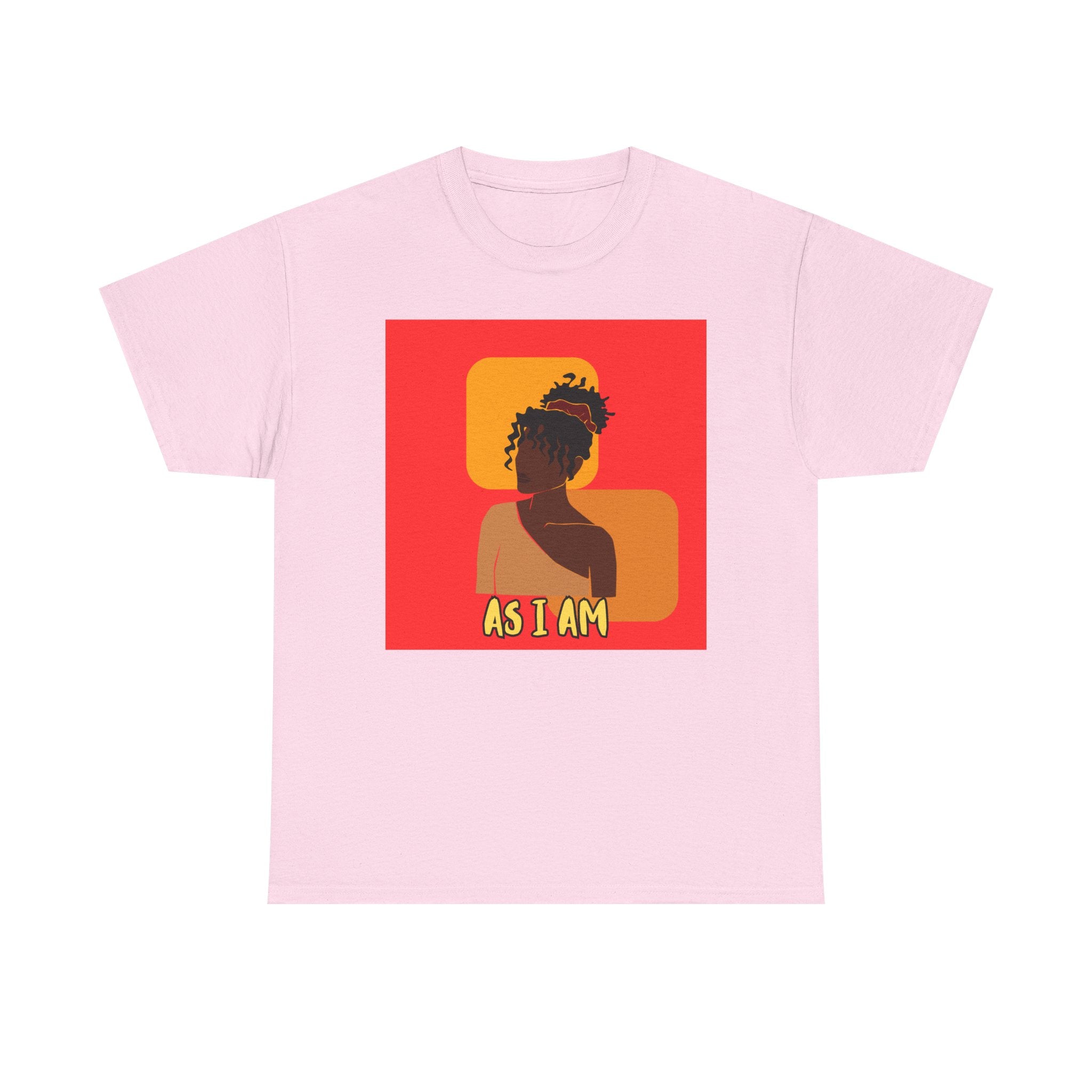 As I Am — Empowerment Tee Shirt