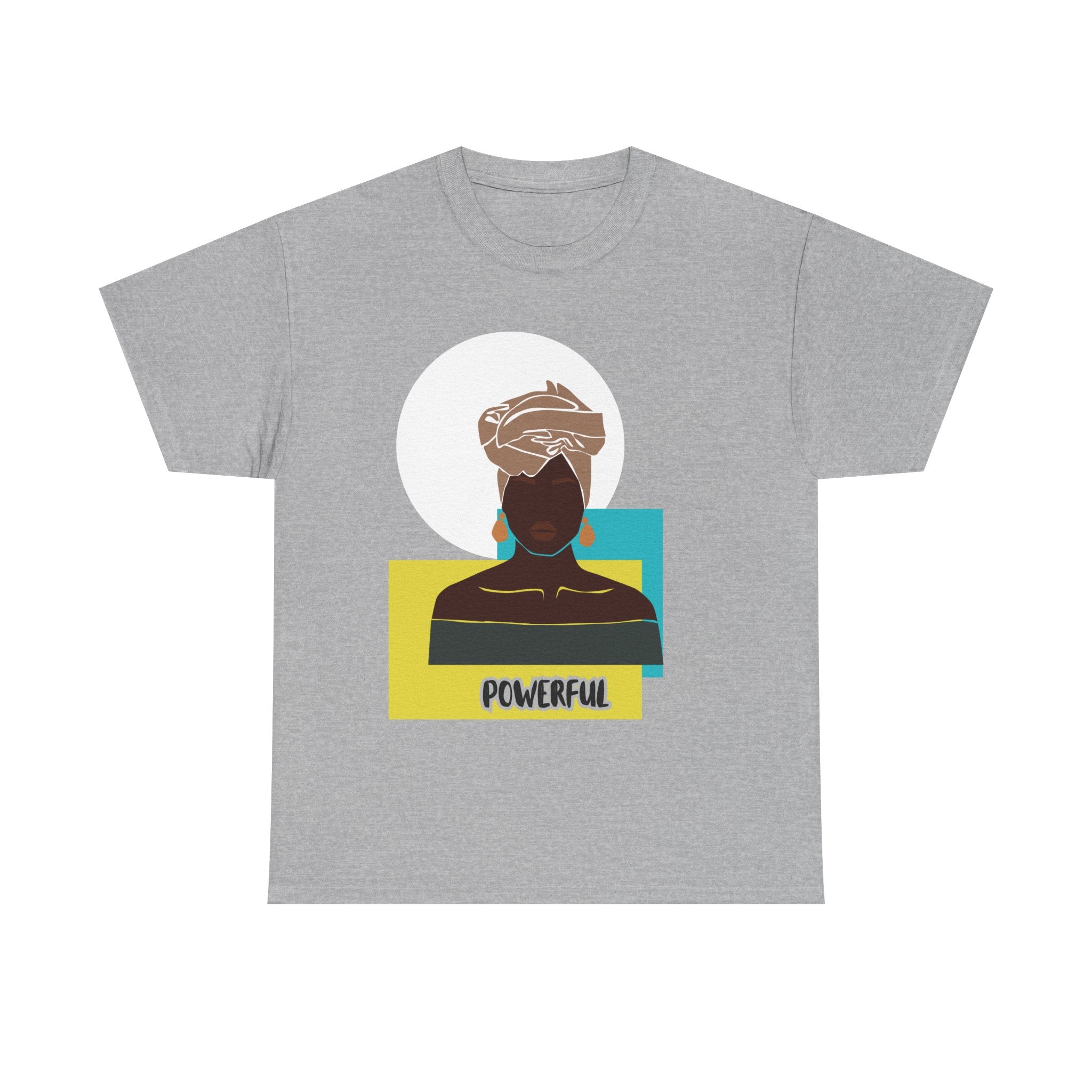Powerful - Empowerment Tee Shirt