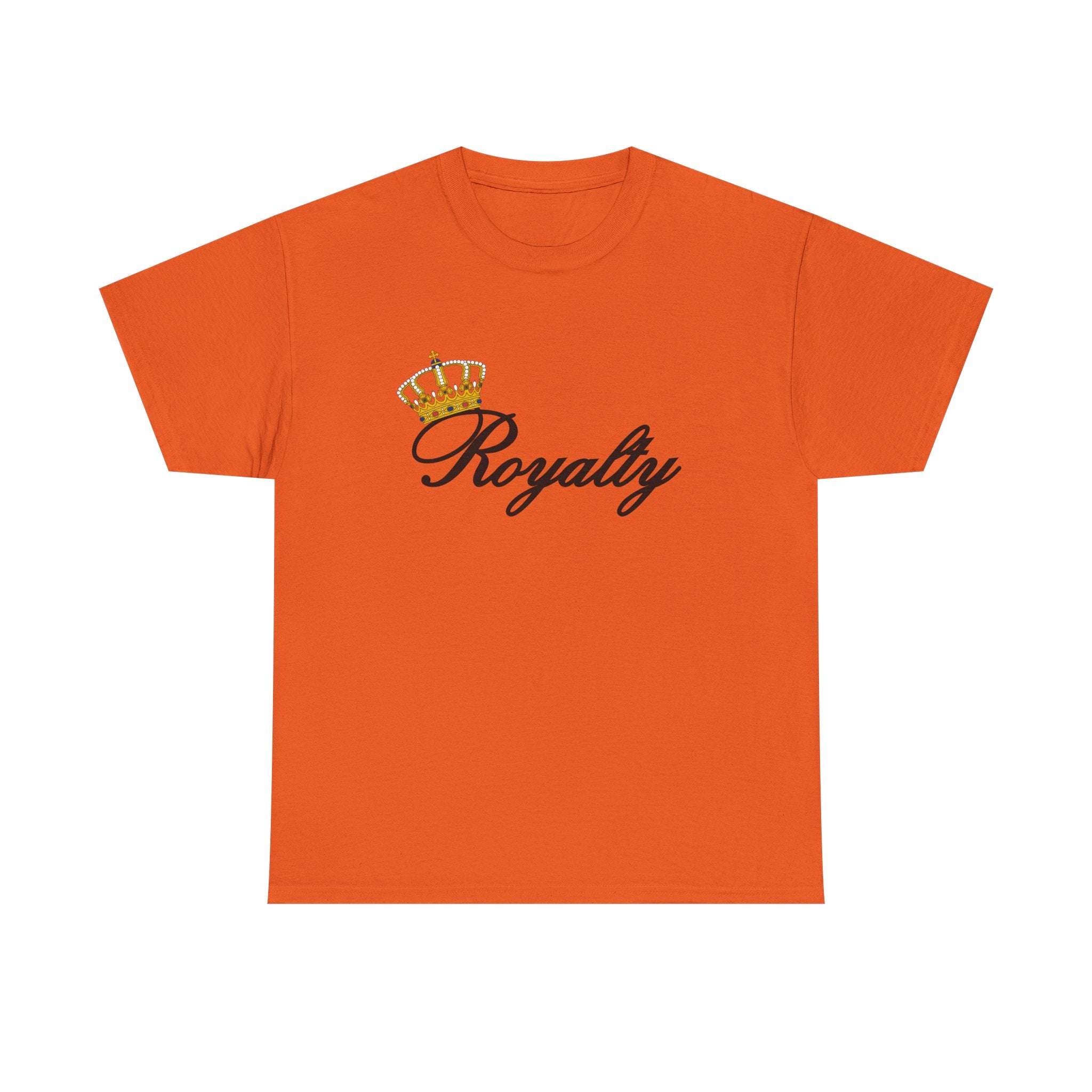 Royalty Crown — Empowerment Tee Shirt