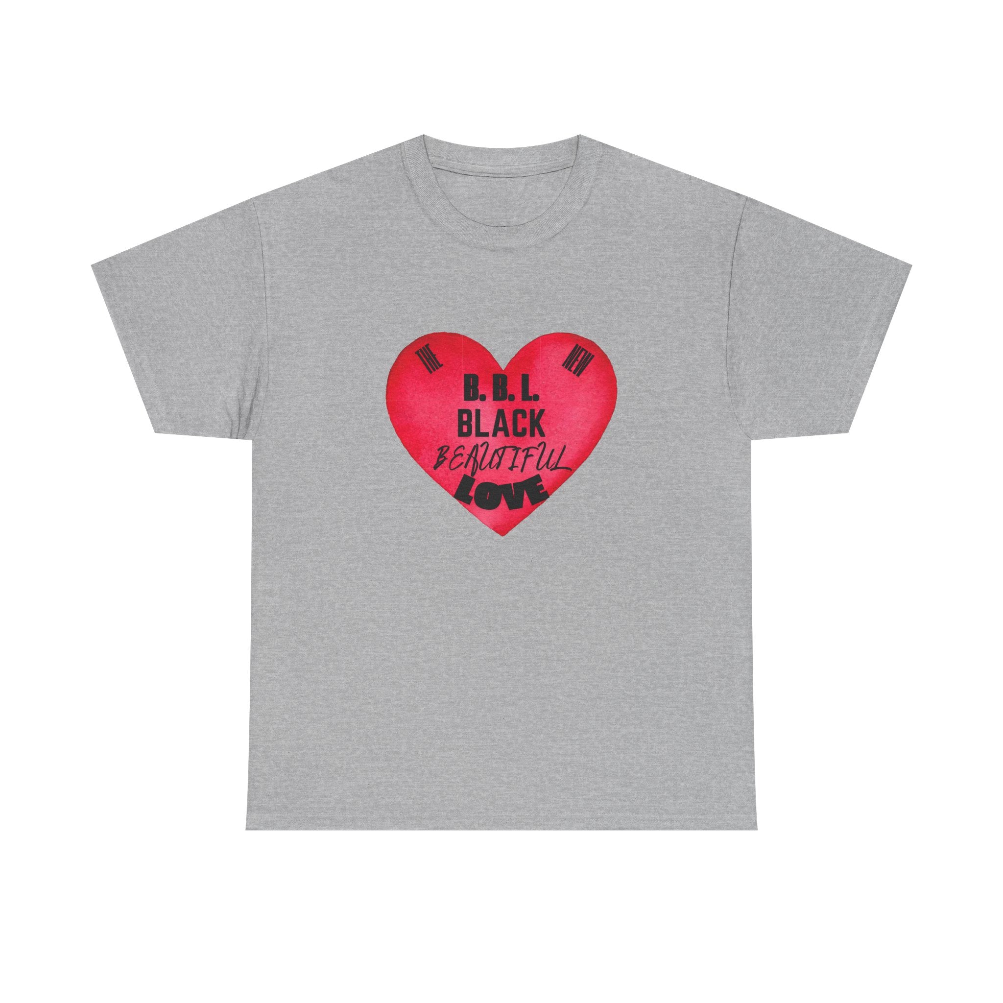 New  B.B.L -- Empowerment Tee Shirt