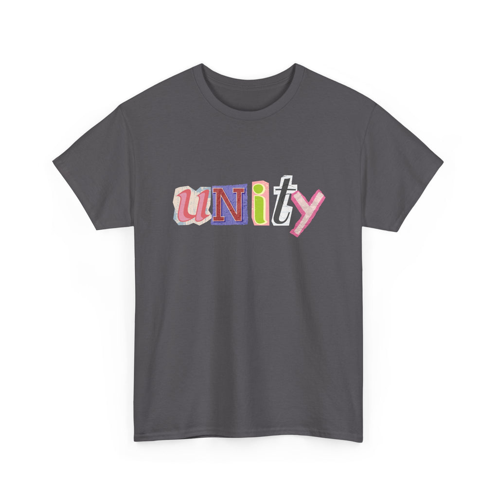 Unity Newspaper - Empowermment Tee Shirt