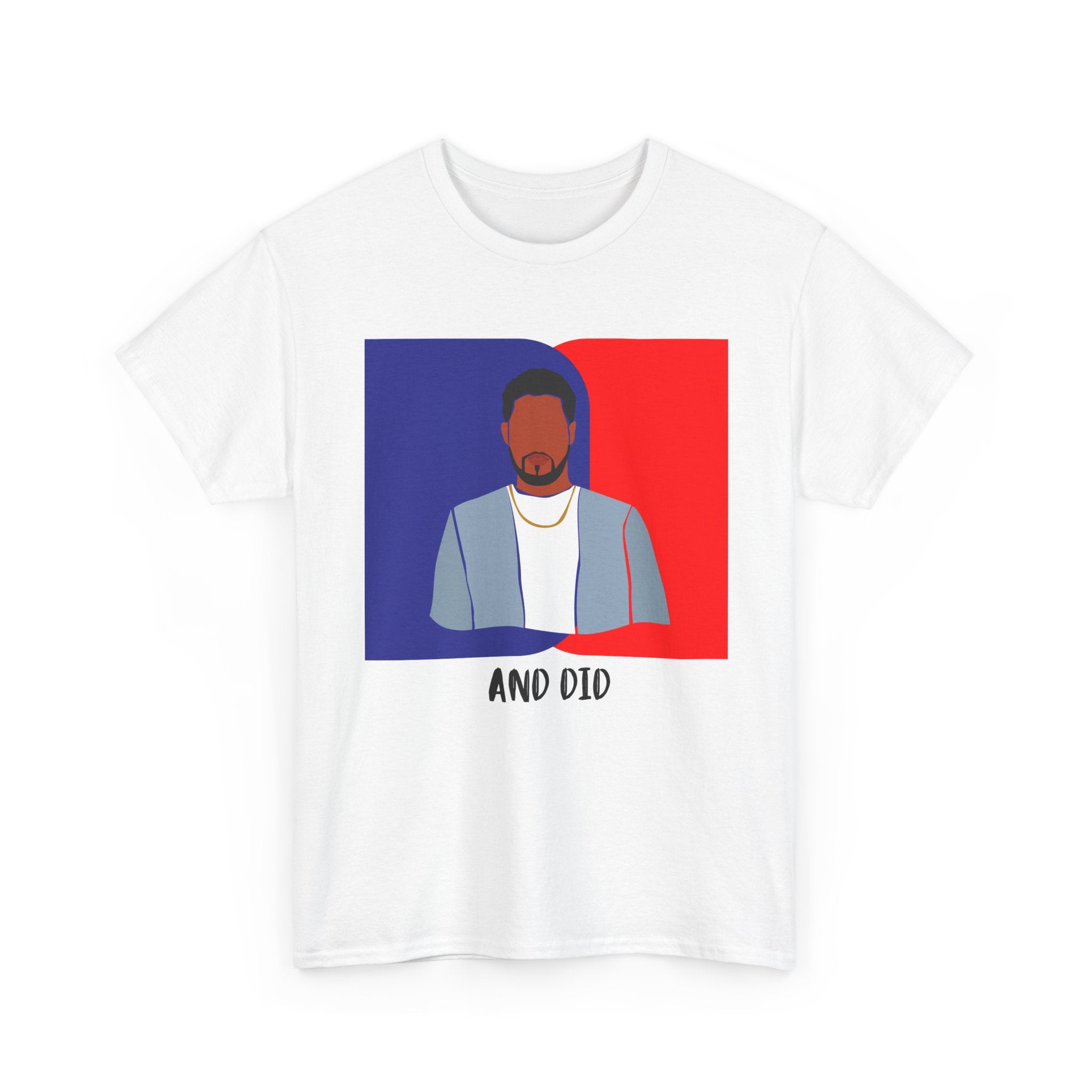 And Did - Empowerment  Tee Shirt