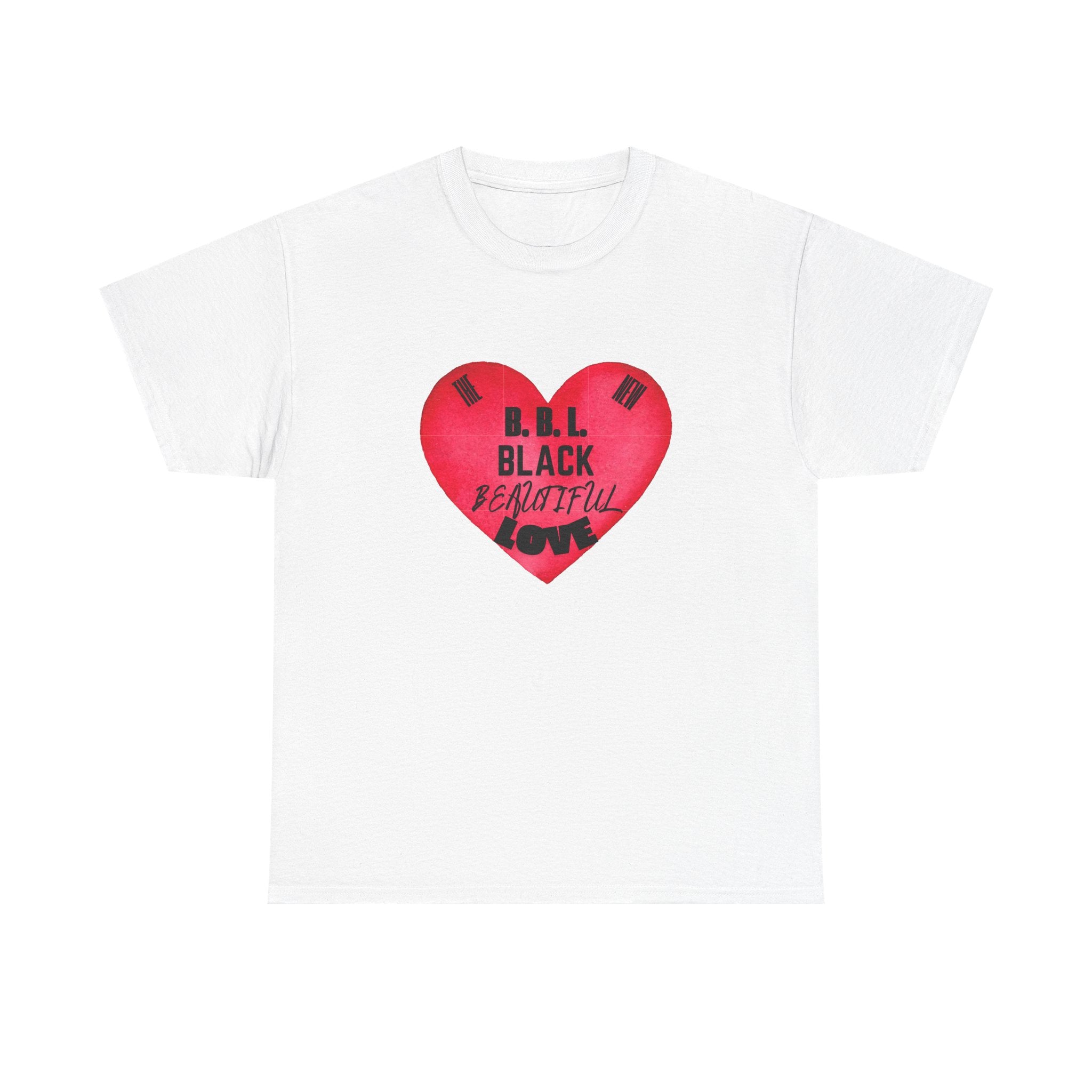 New  B.B.L -- Empowerment Tee Shirt