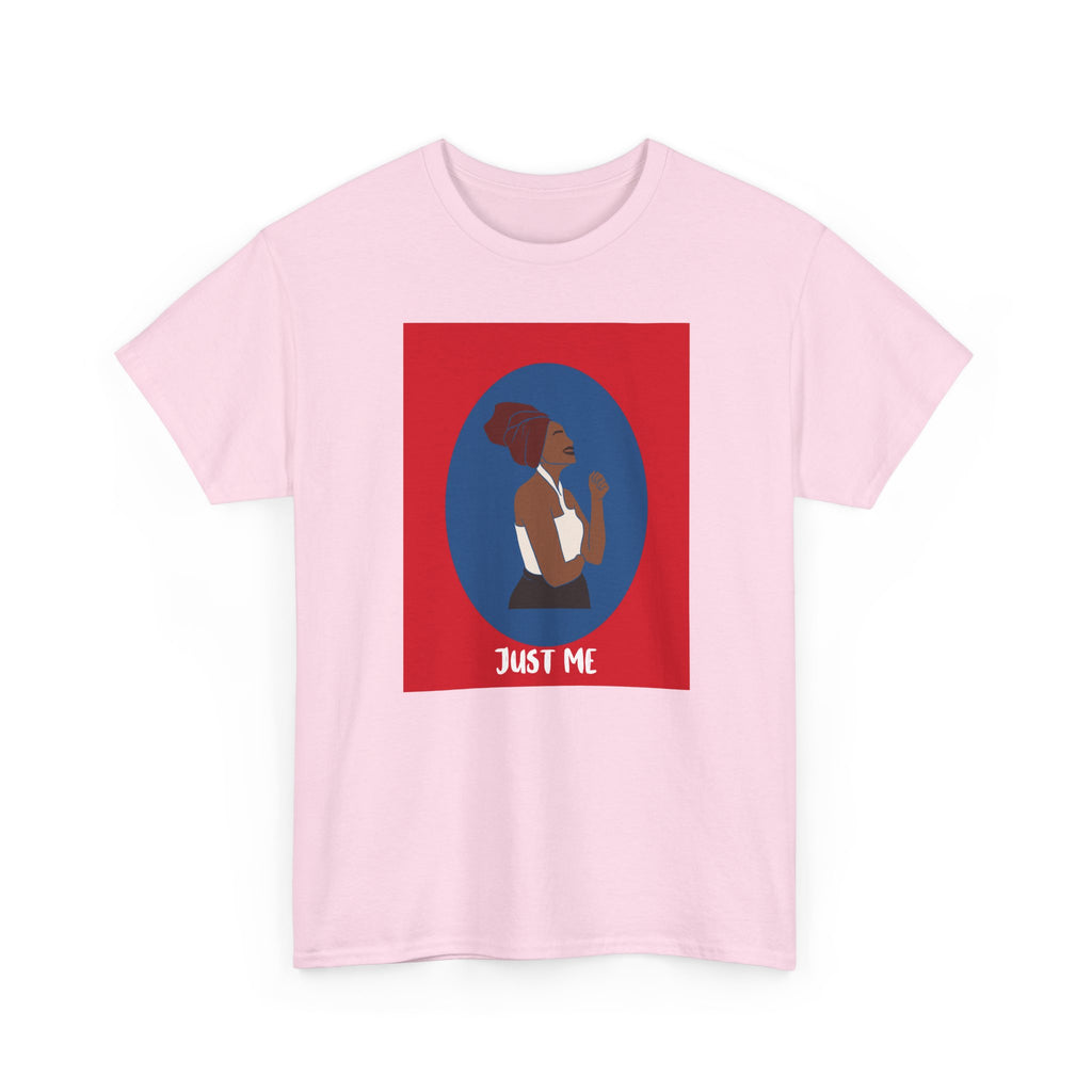 Just Me - Empowerment Tee Shirt