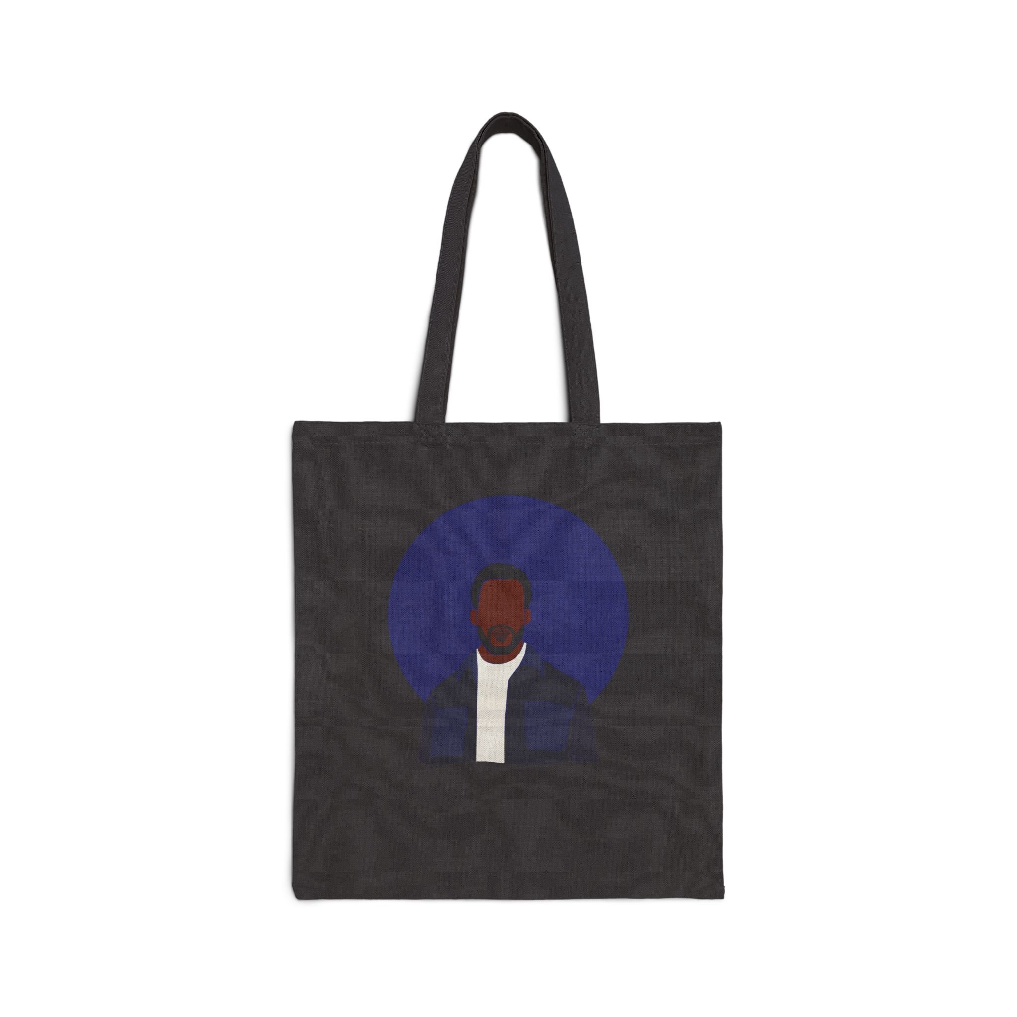 Afro Portrait — Bag