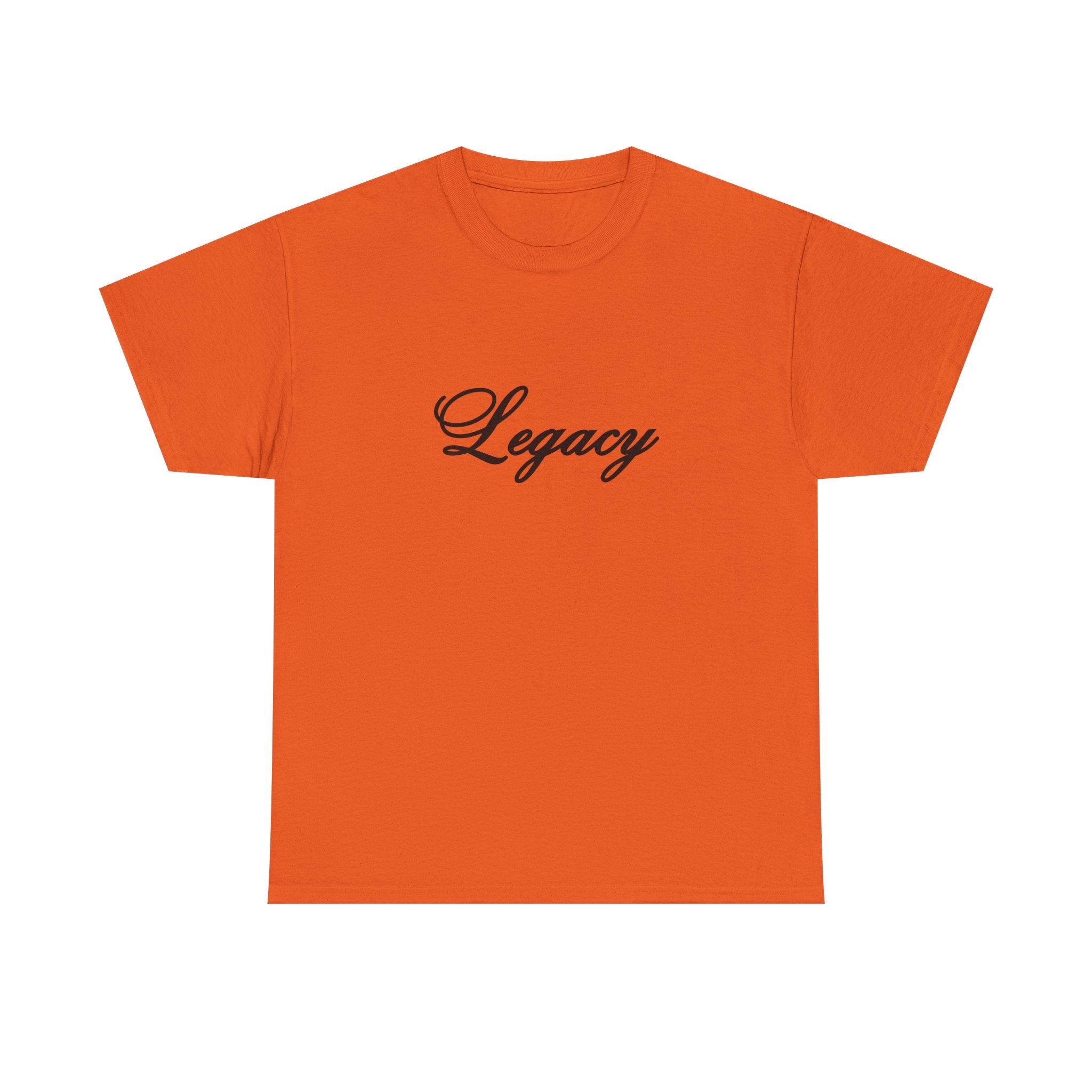 Legacy Script — Empowerment Tee Shirt