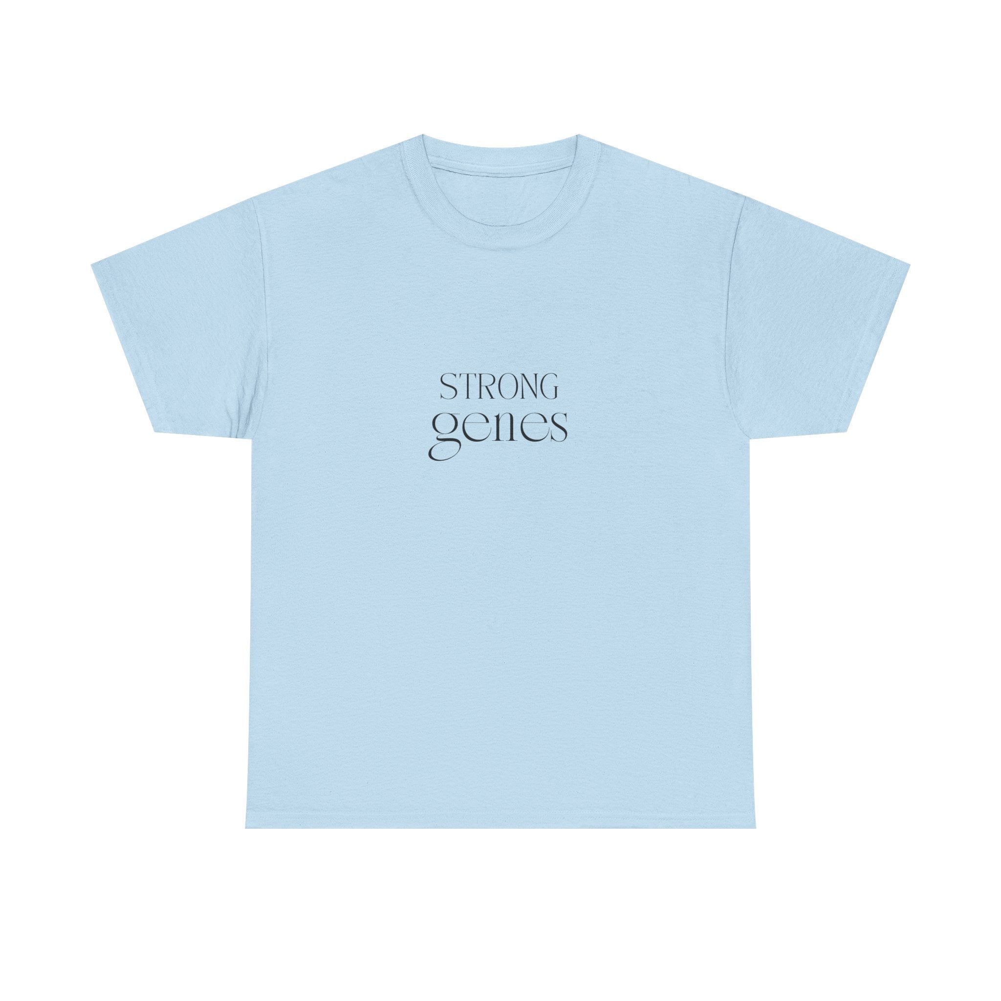 Strong Genes — Empowerment Tee Shirt
