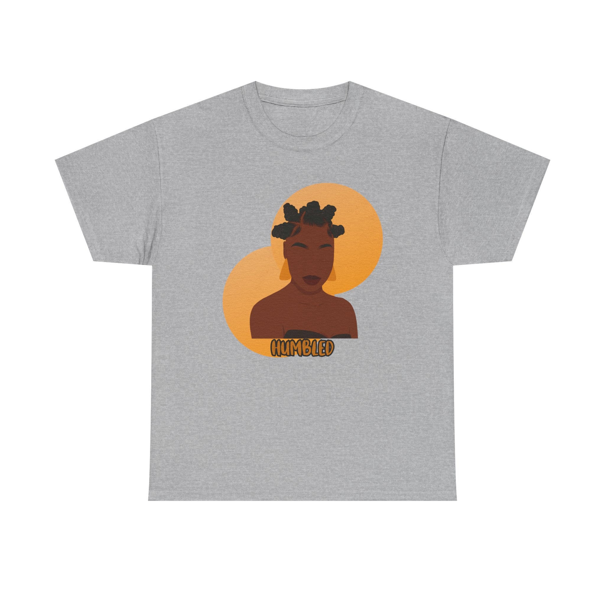 Humbled — Empowerment Tee Shirt