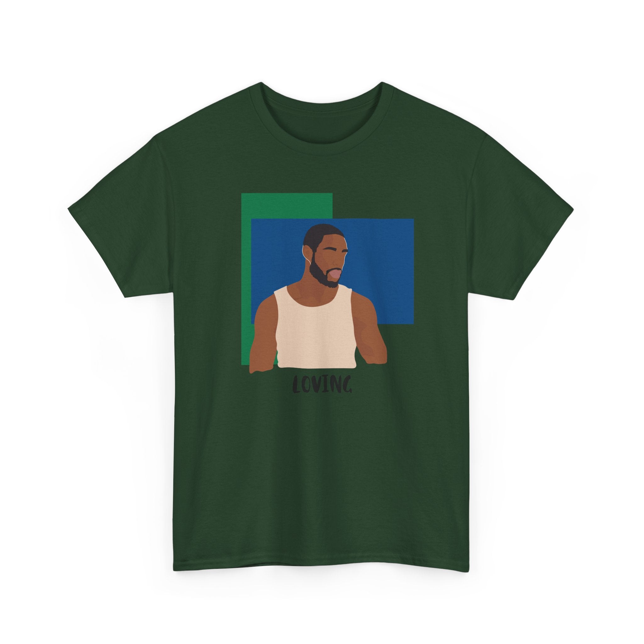 Loving — Empowerment Tee Shirt