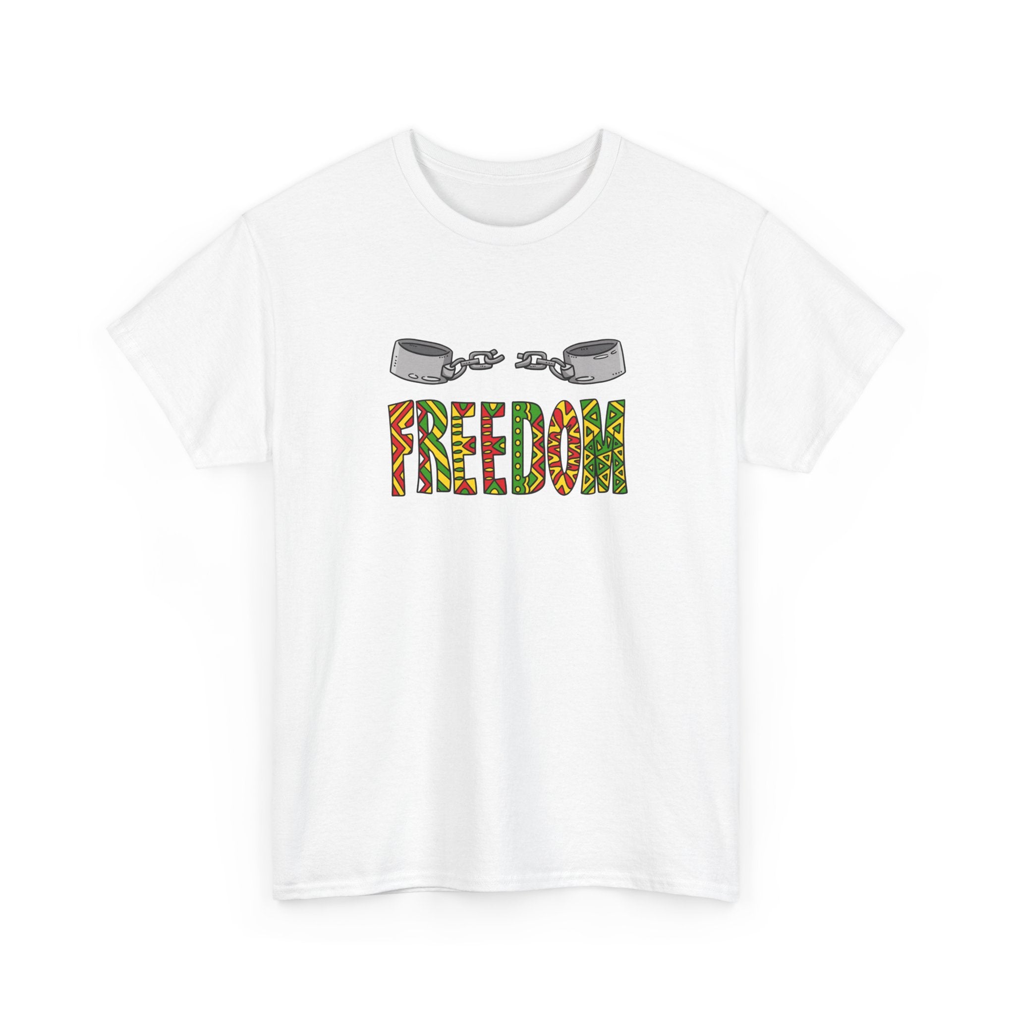 Freedom  — Empowerment Tee Shirt