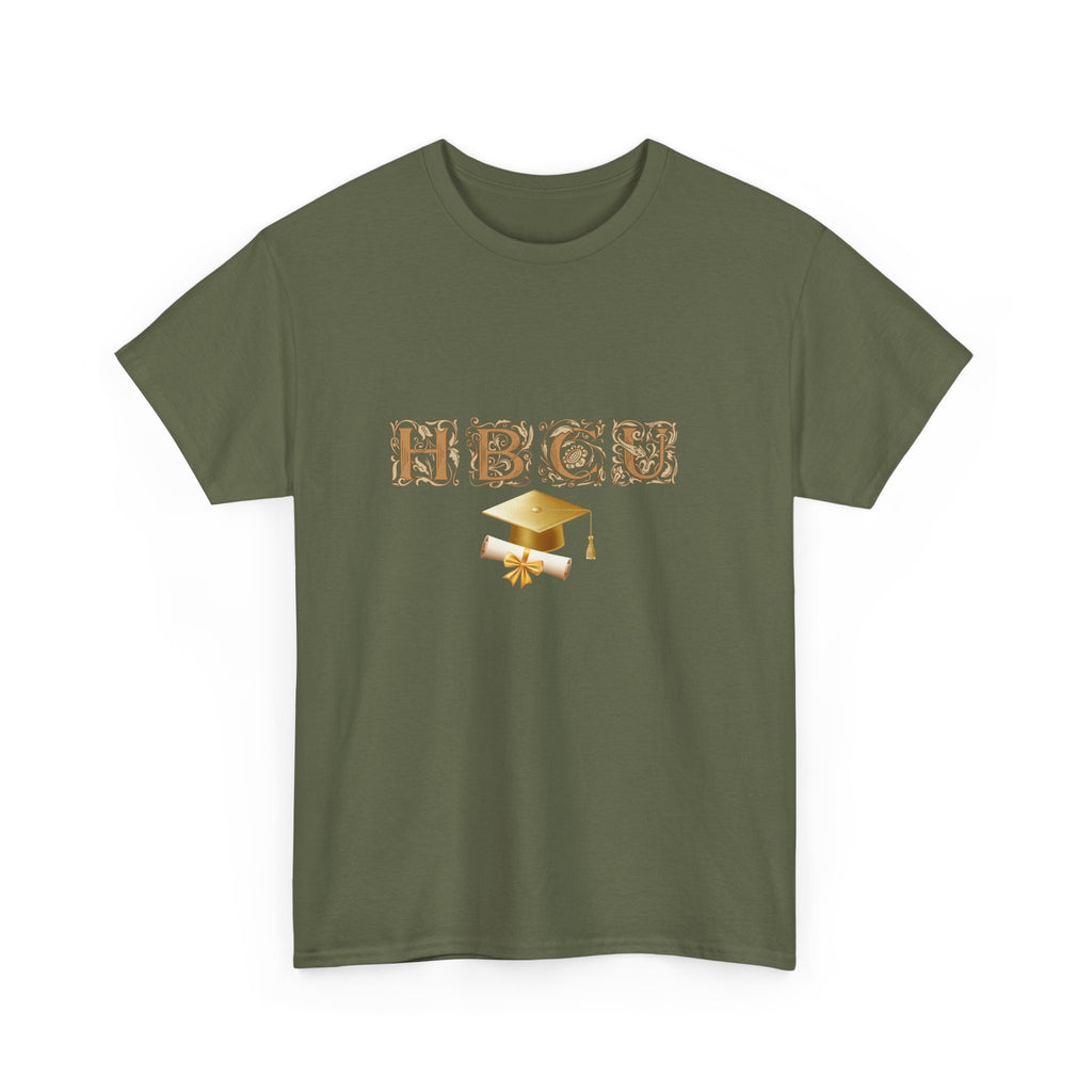 Graduation Cap HBCU – Empowerment Tee Shirt
