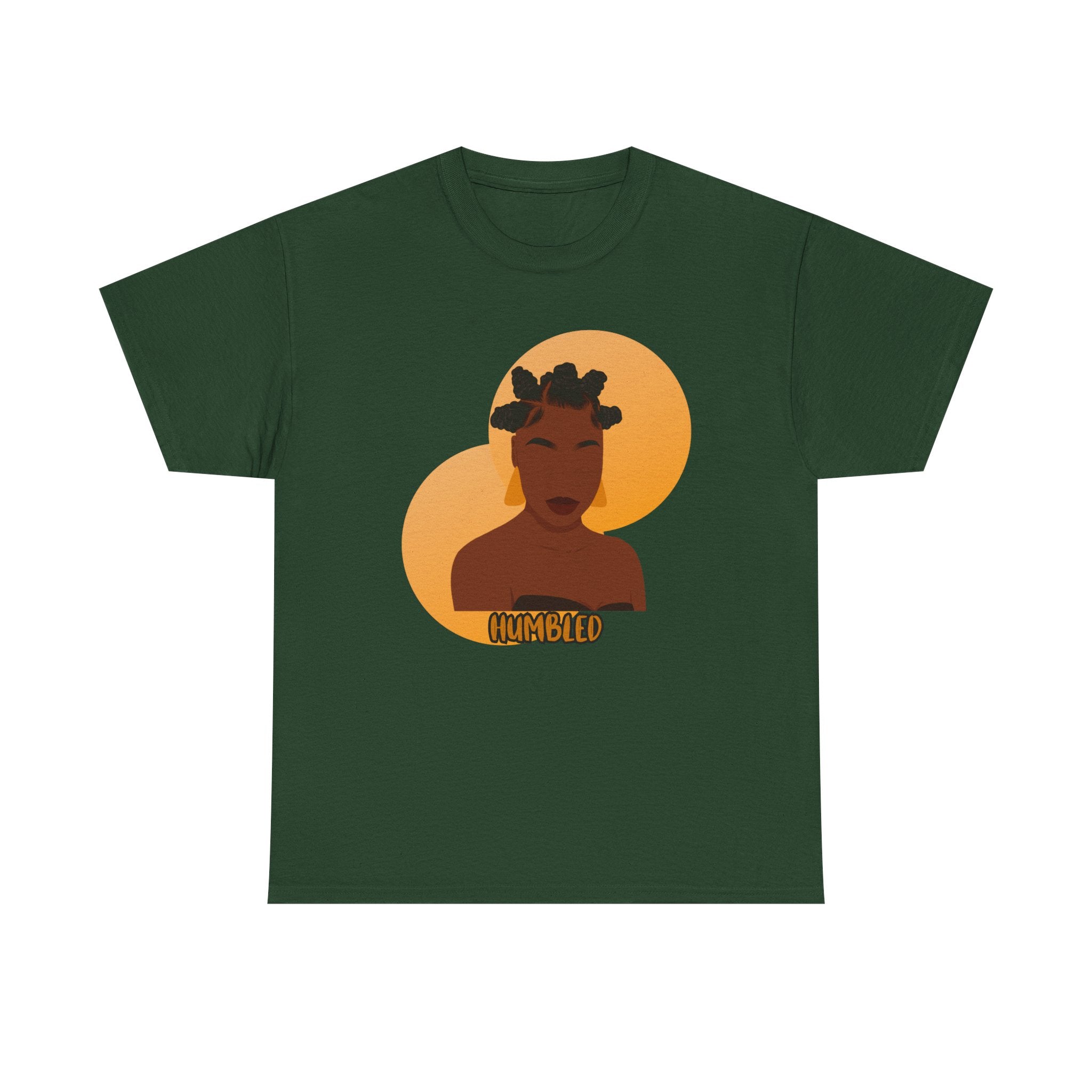 Humbled — Empowerment Tee Shirt