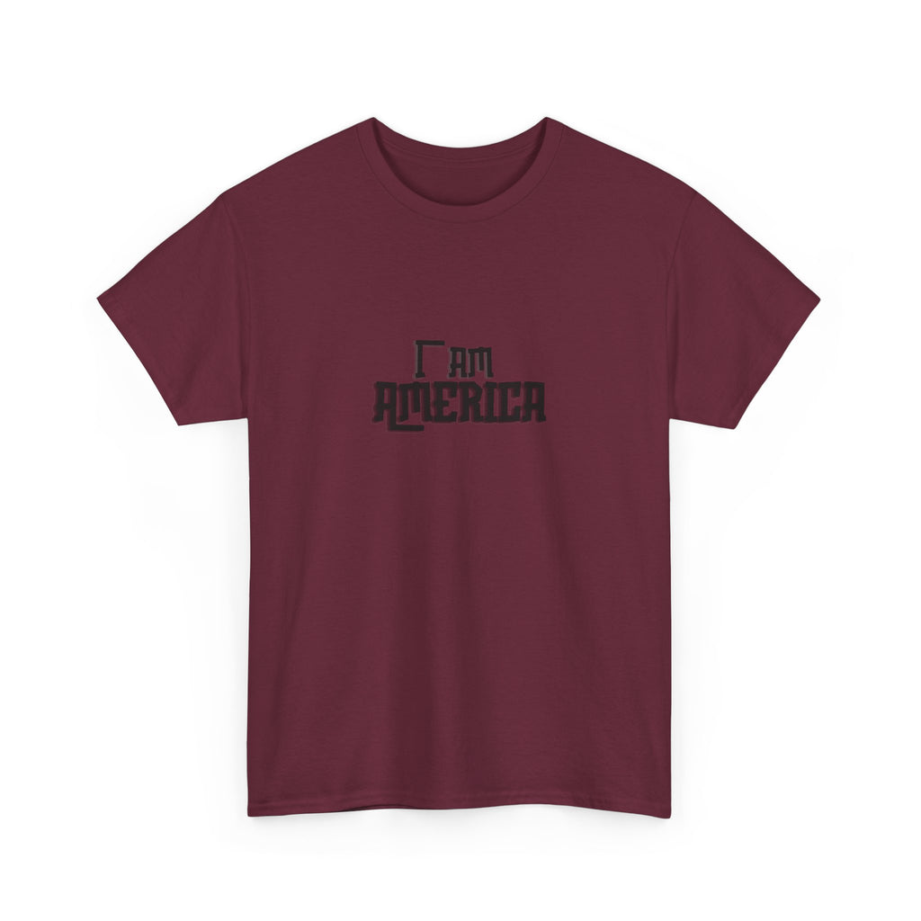I Am America - Empowerment Tee