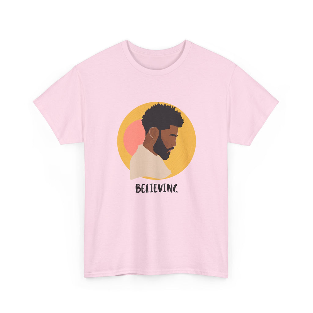 Believing — Empowerment Tee Shirt