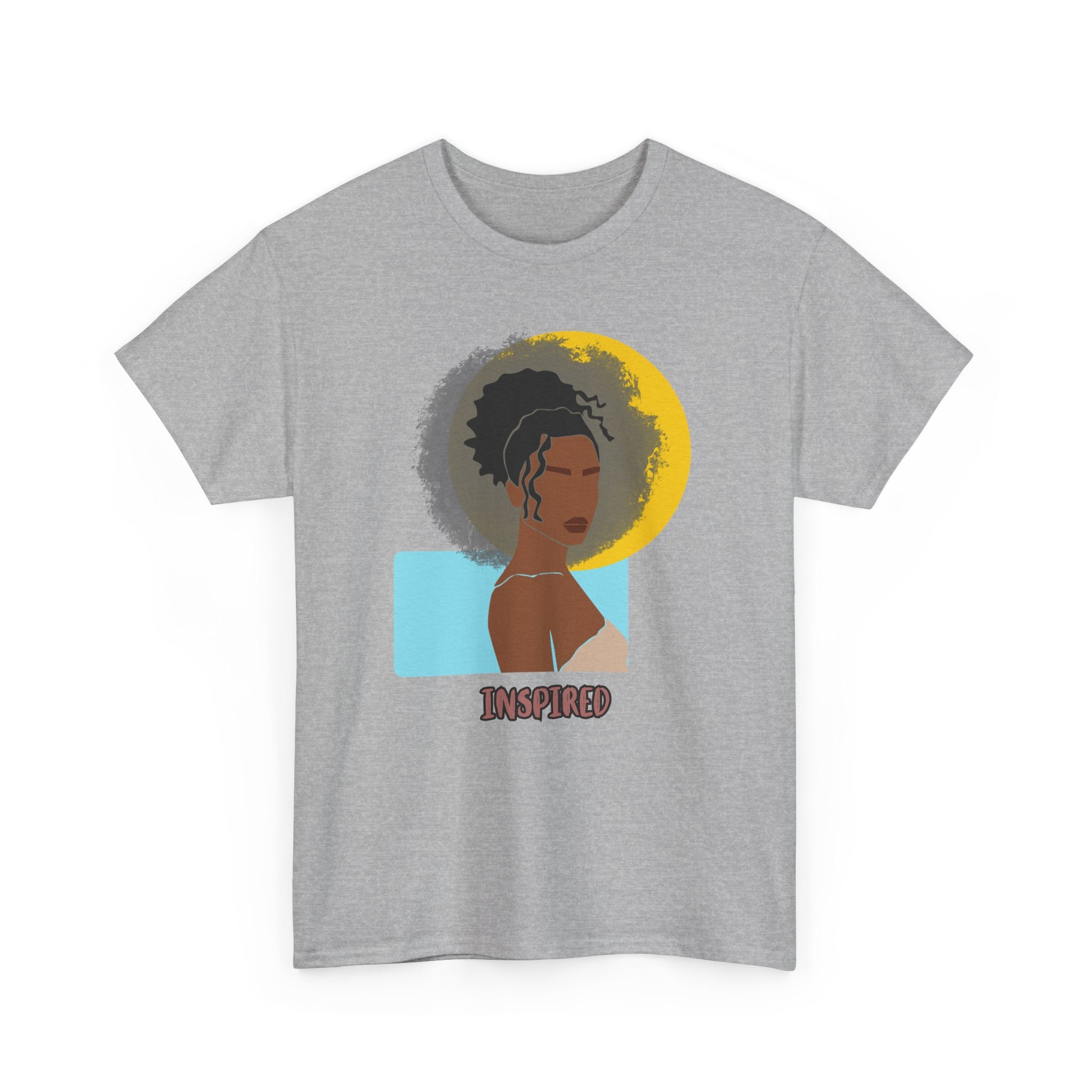 Inspired - Empowerment Tee Shirt