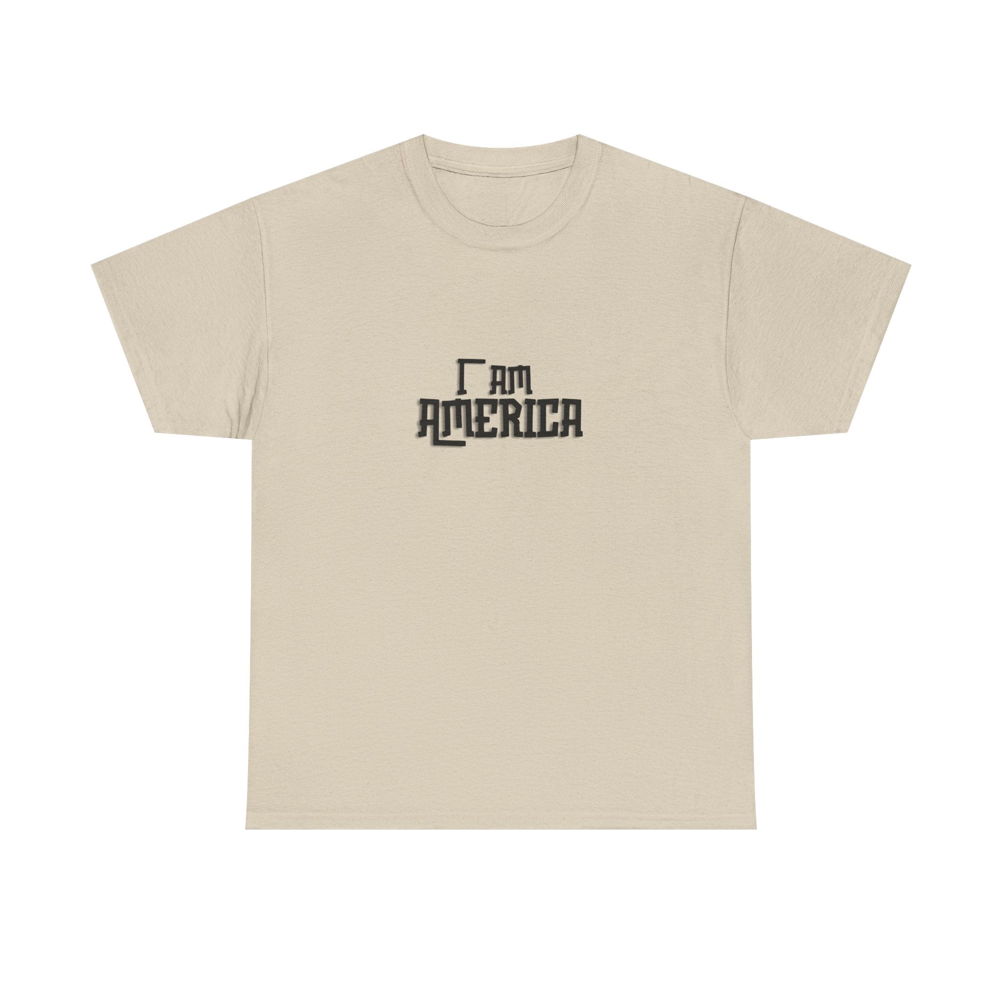 I Am America - Empowerment Tee