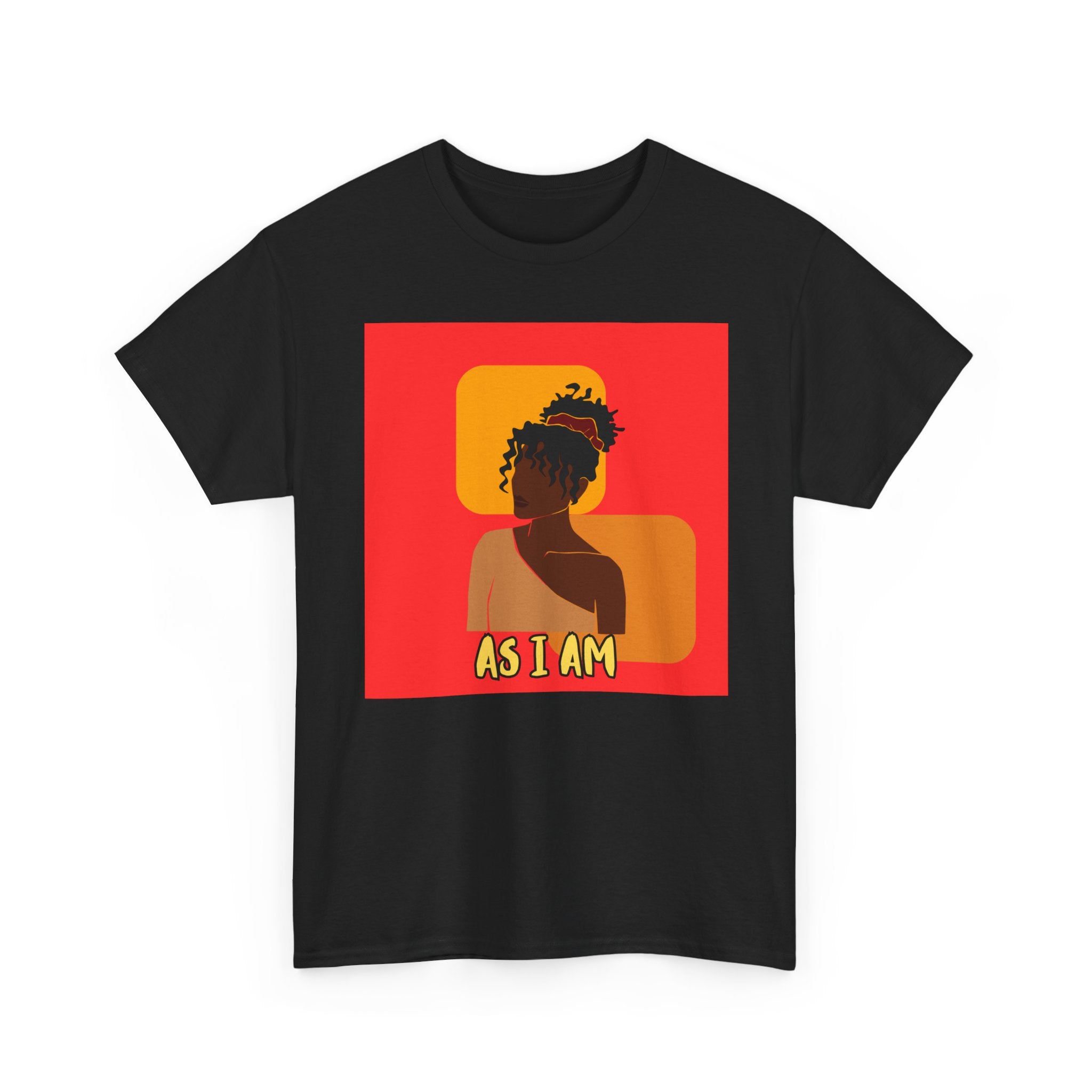 As I Am — Empowerment Tee Shirt