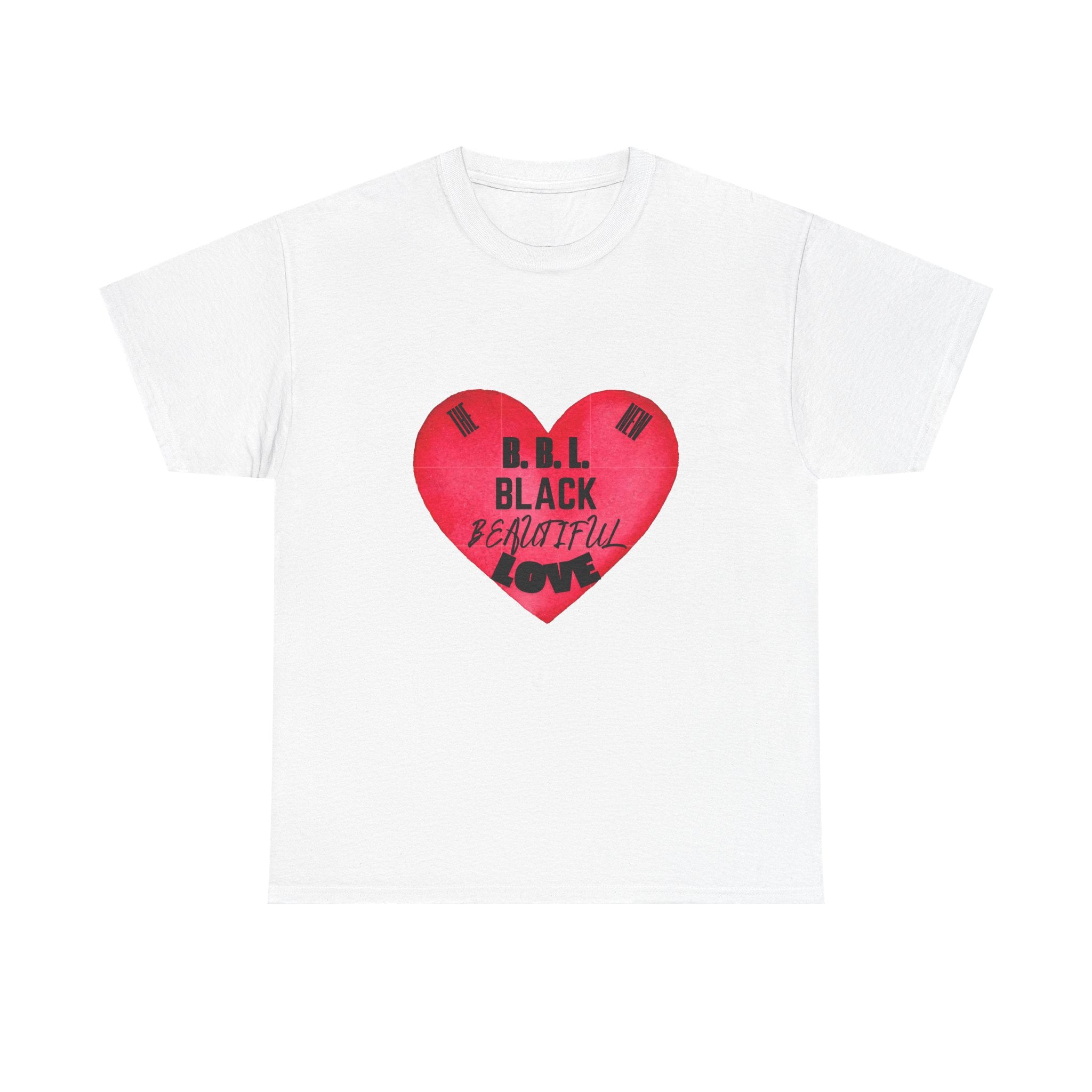 New B.B.L -- Empowerment Tee Shirt