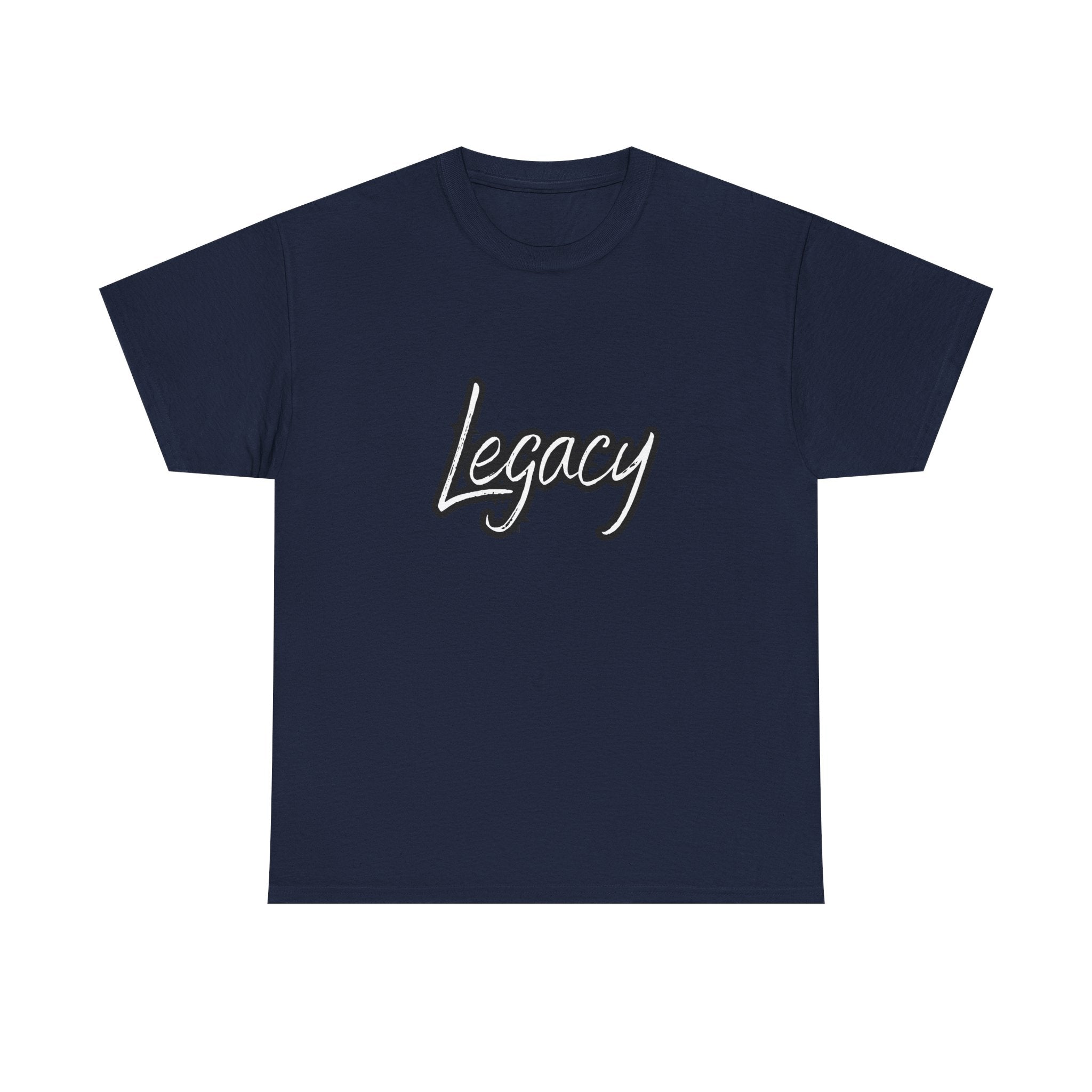 Legacy Fun — Empowerment Tee Shirt