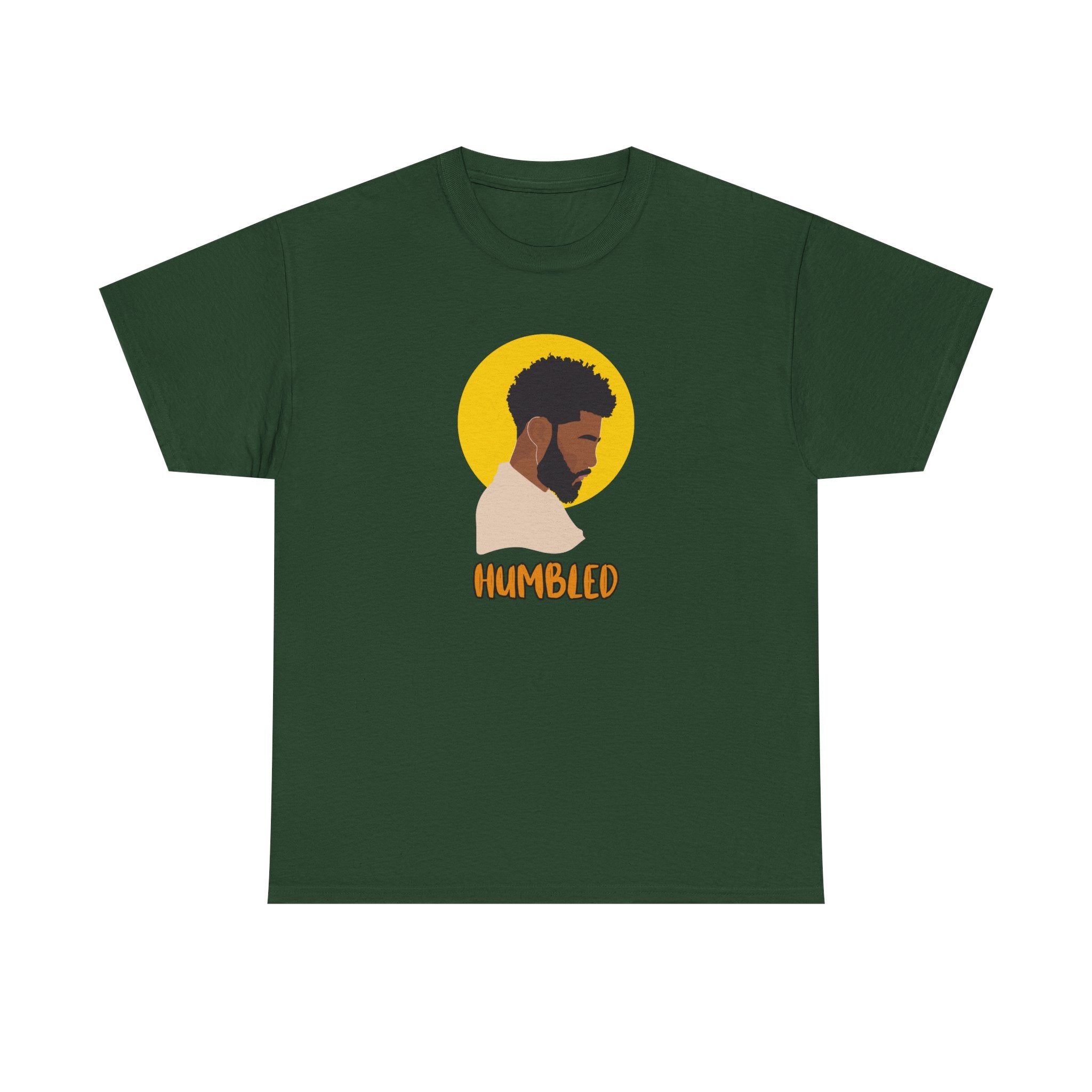 Humbled — Empowerment Tee Shirt