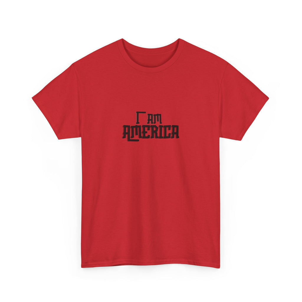 I Am America - Empowerment Tee