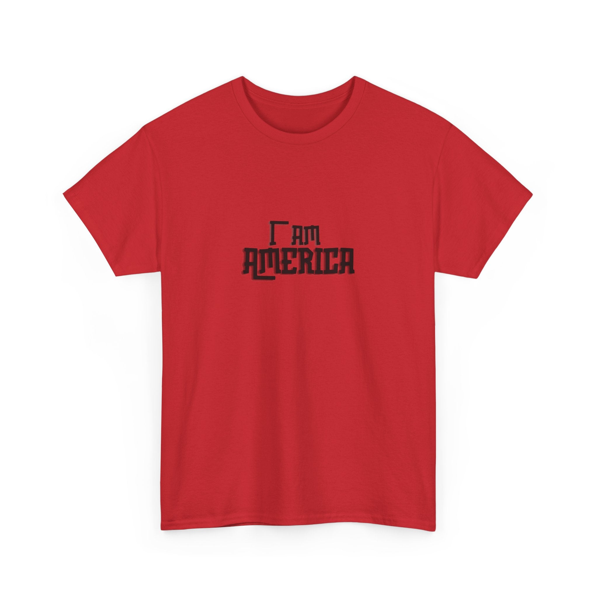 I Am America - Empowerment Tee