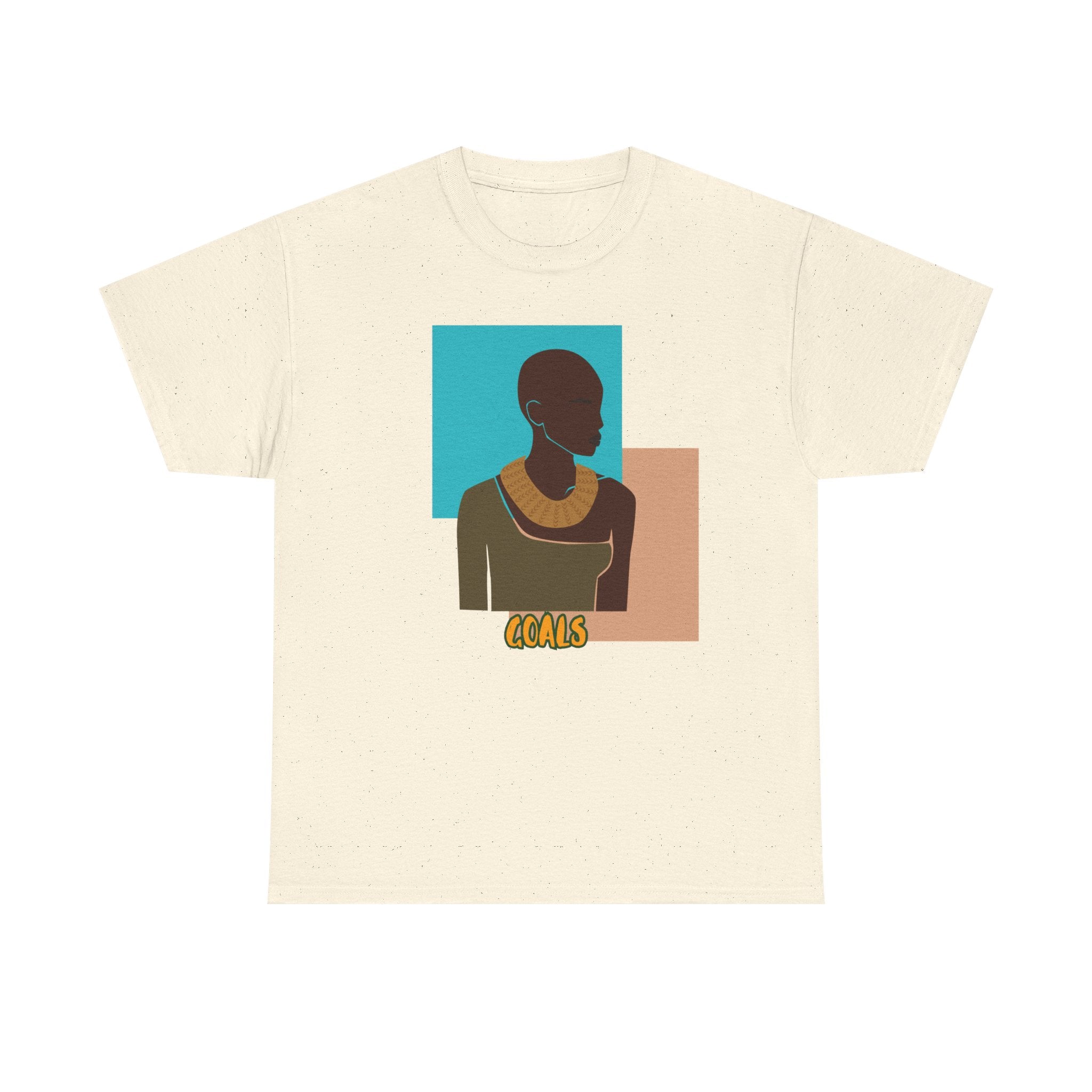 Goals — Empowerment Tee Shirt