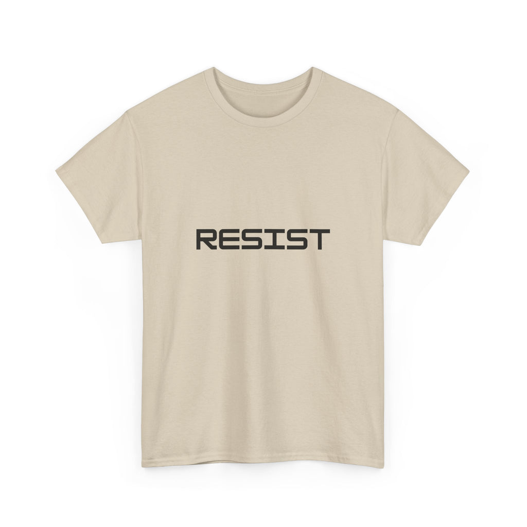 Resist  — Empowerment Tee Shirt