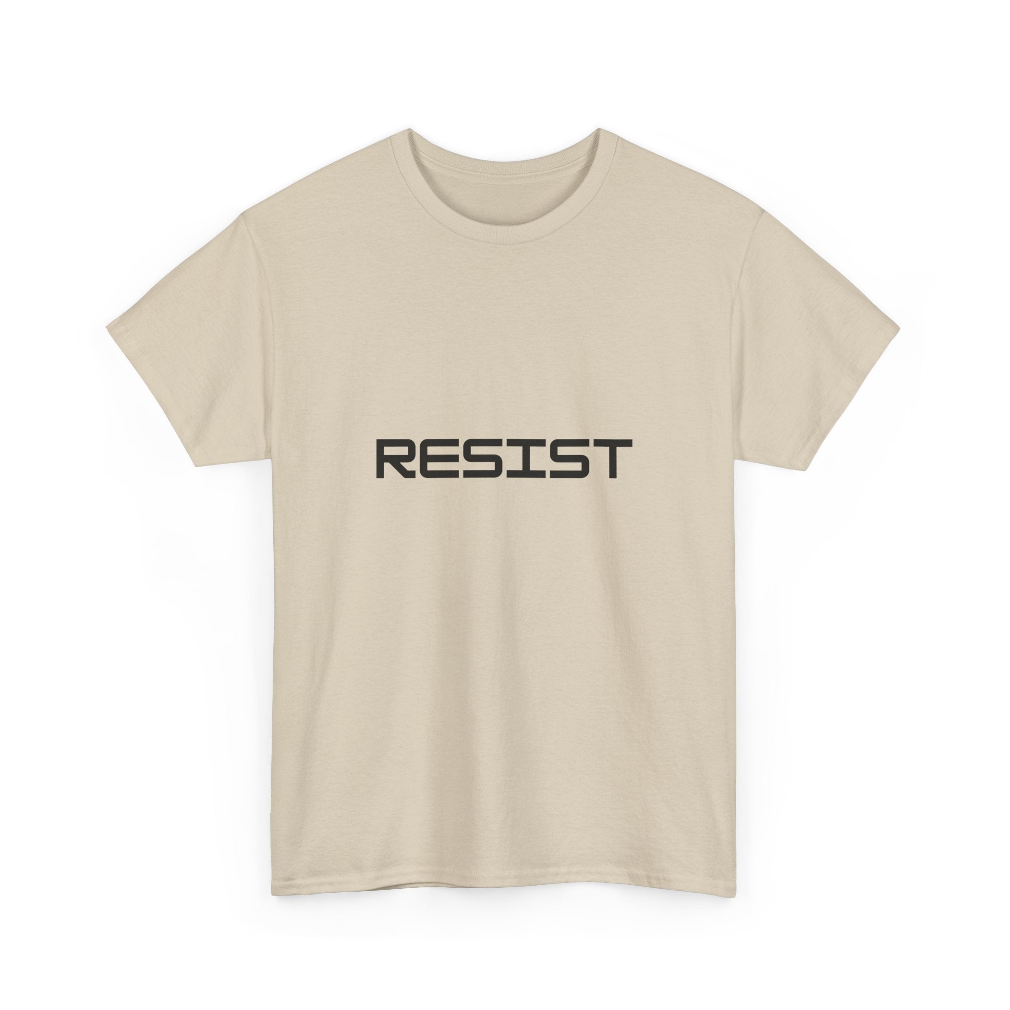Resist  — Empowerment Tee Shirt