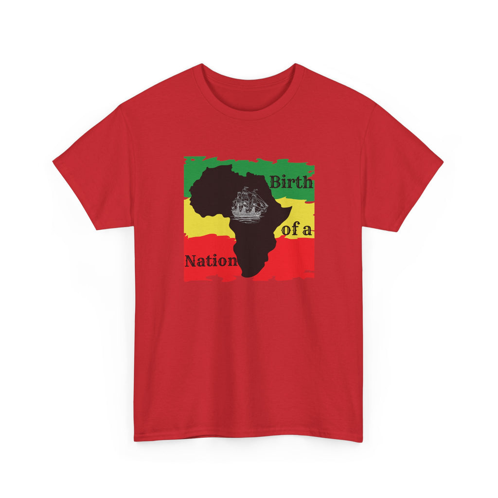 Birth of a Nation -- Empowerment Tee Shirt