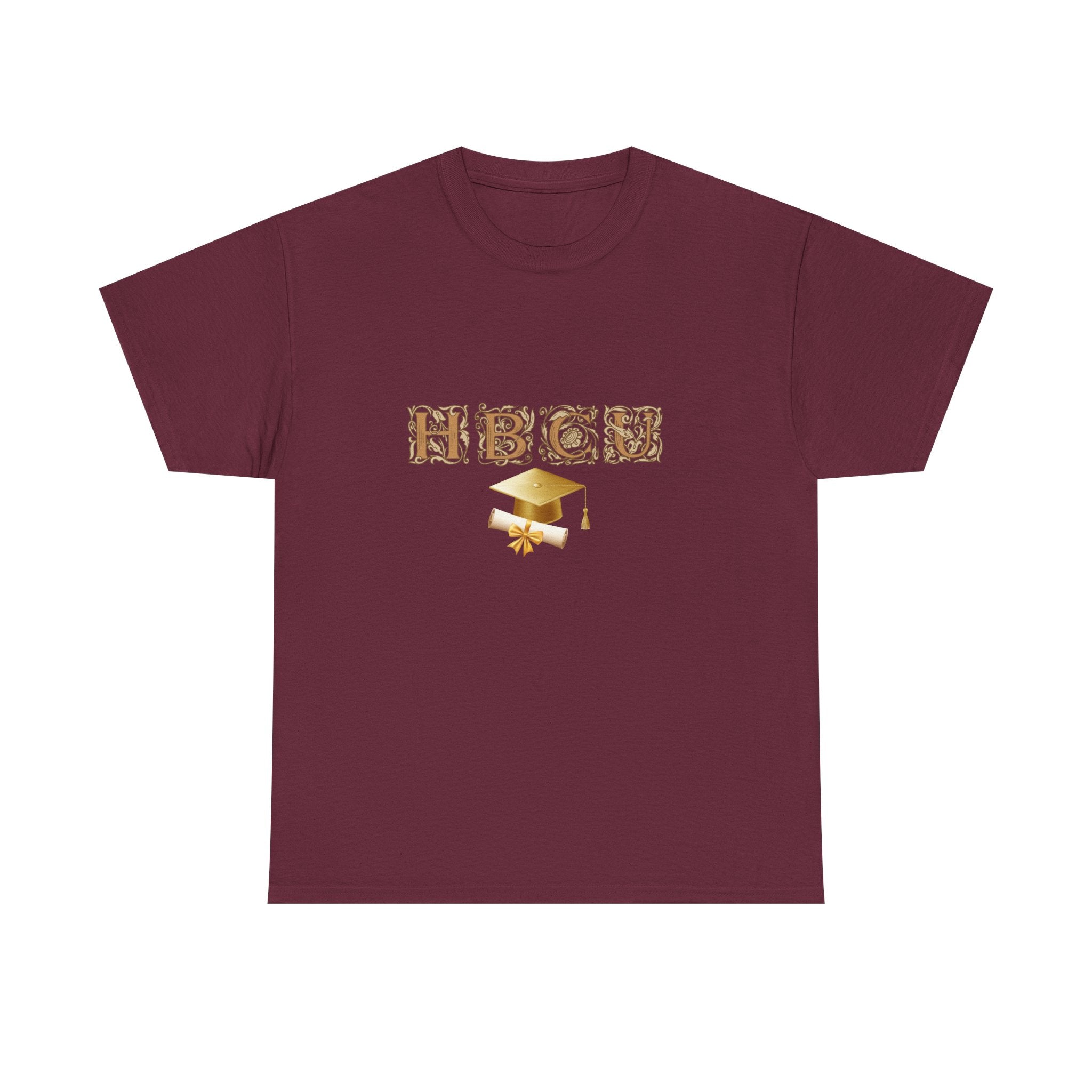 Graduation Cap HBCU – Empowerment Tee Shirt