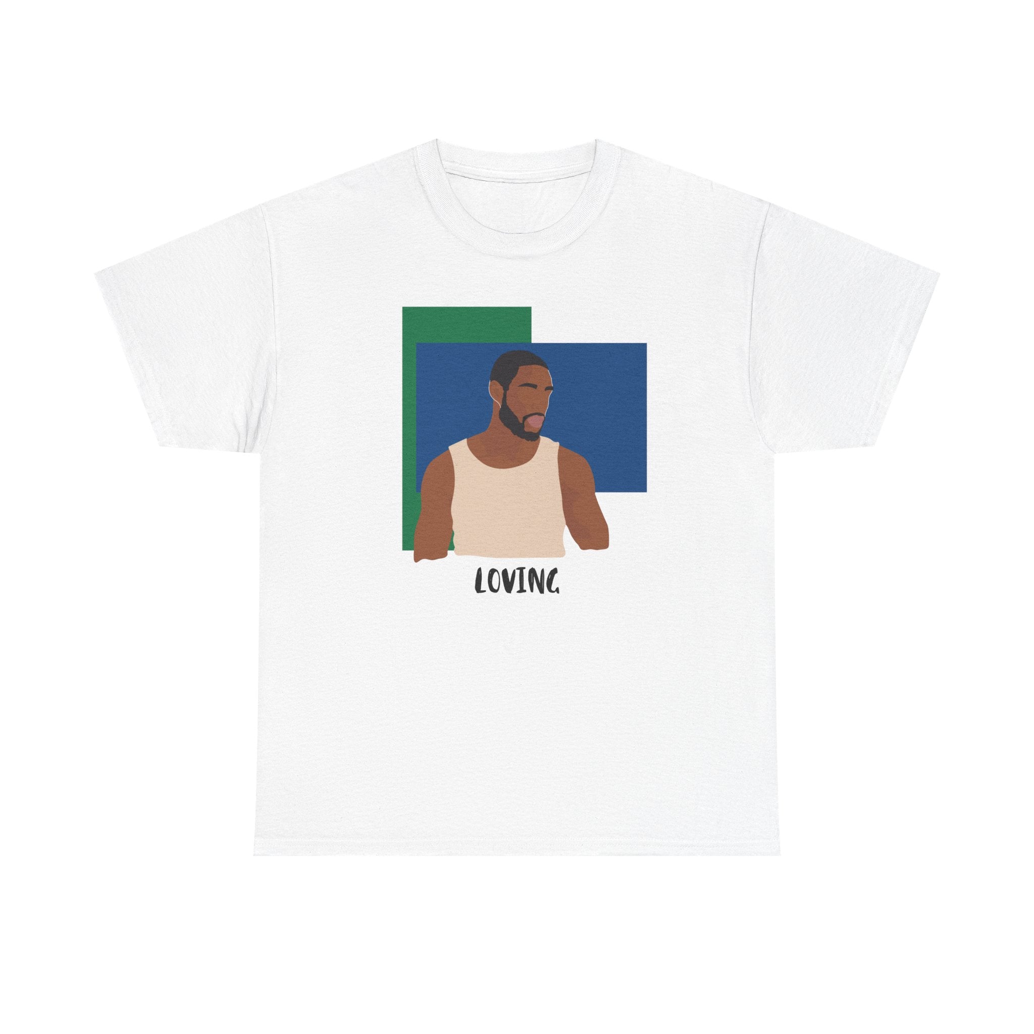 Loving — Empowerment Tee Shirt