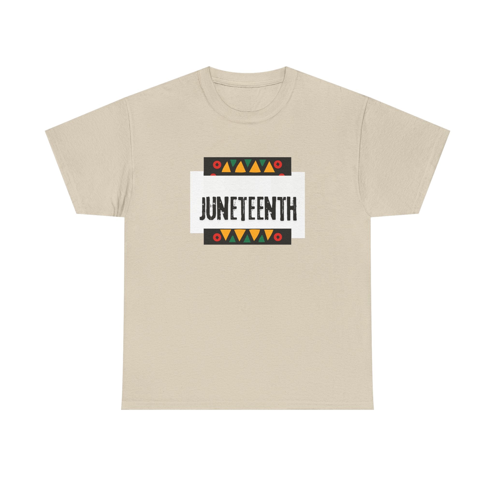 Juneteenth  — Empowerment Tee Shirt