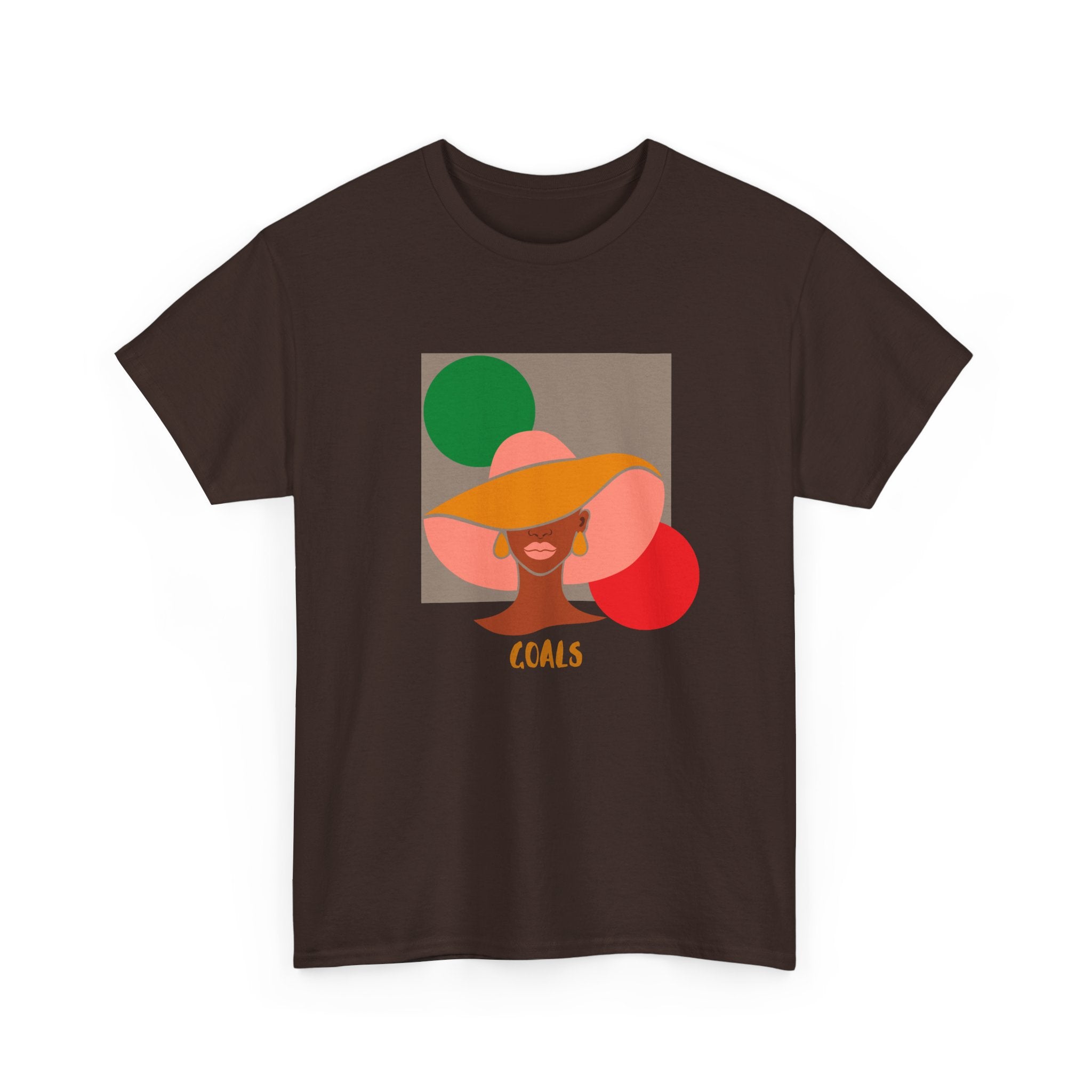 Goals — Empowerment Tee Shirt